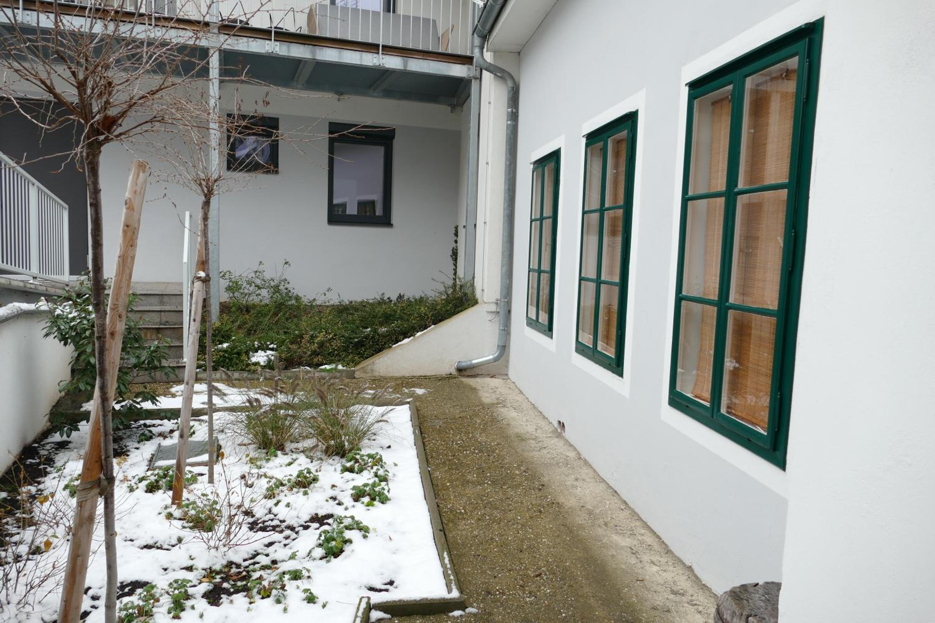Traumhafte Maisonnette mit Kamin