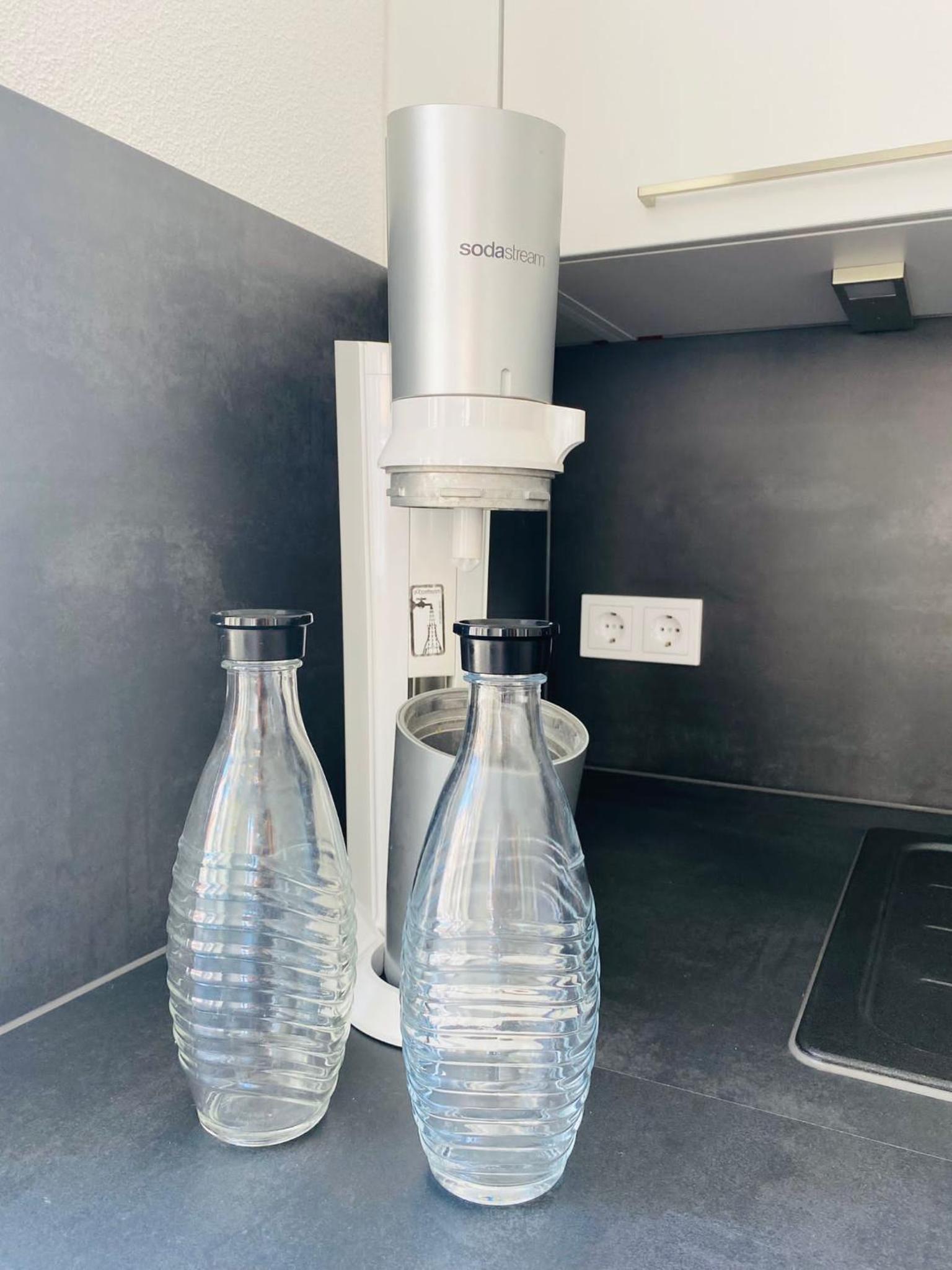 Trendy Appartement im Zentrum von Nördlingen 50 qm