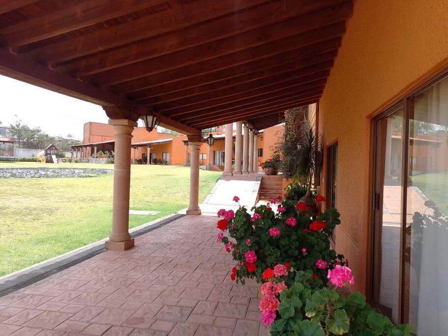 Casa Boutique La Loma view 5