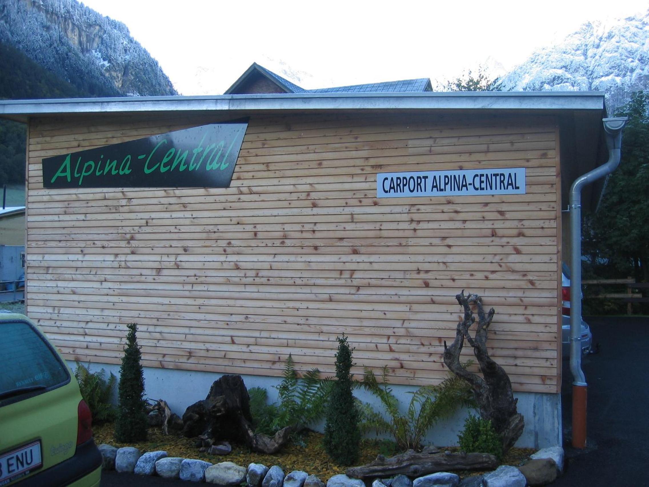 Alpina Central