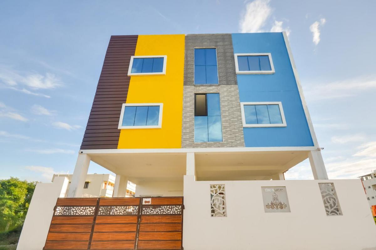 Super OYO Flagship New Cresent Park