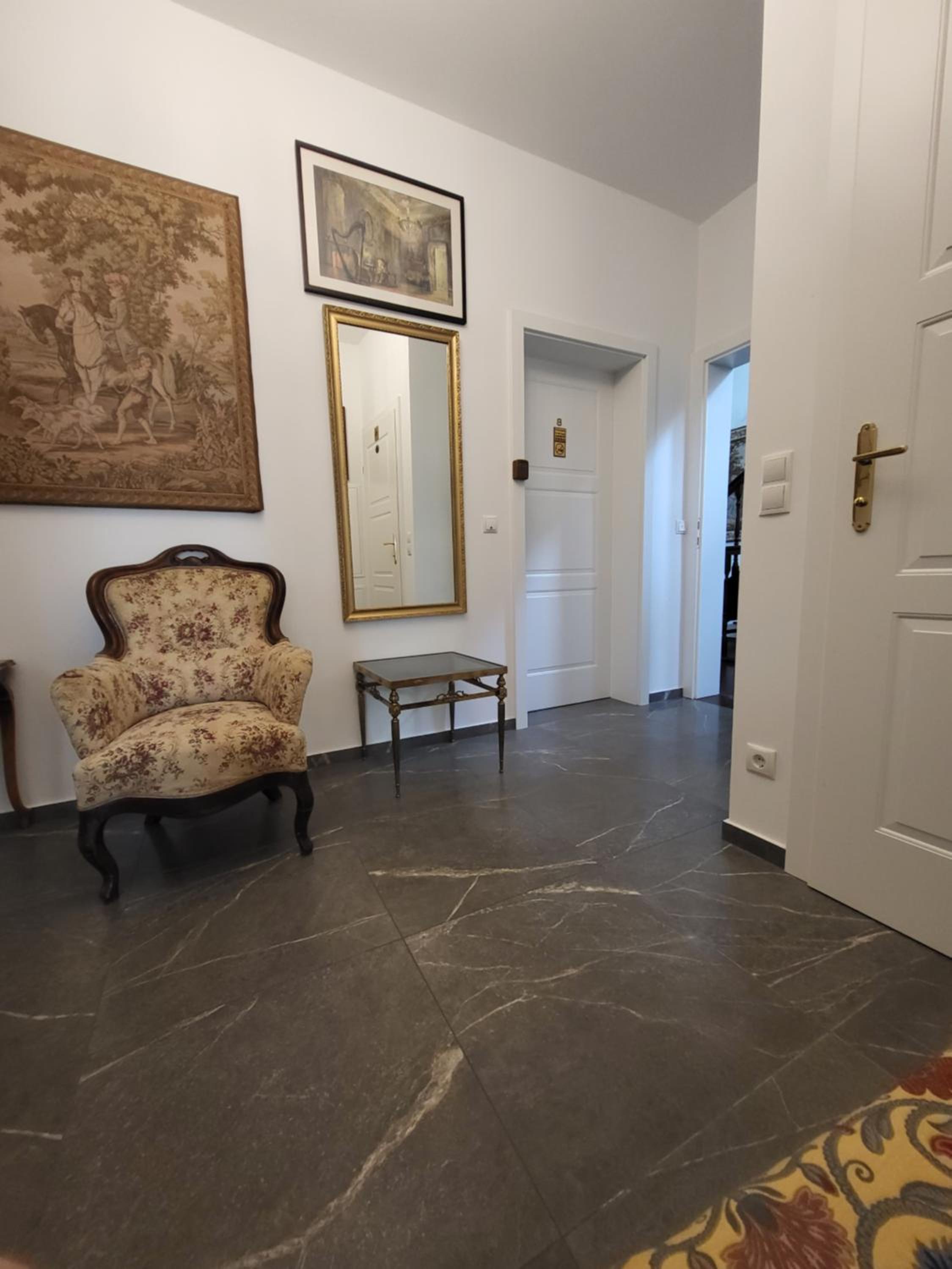 Villa Musik - apartments in historical Villa , Baden