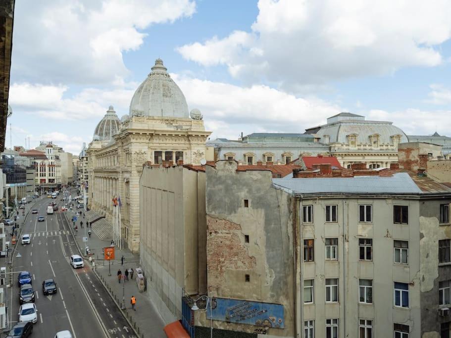 Amazing View Calea Victoriei Old City view 2