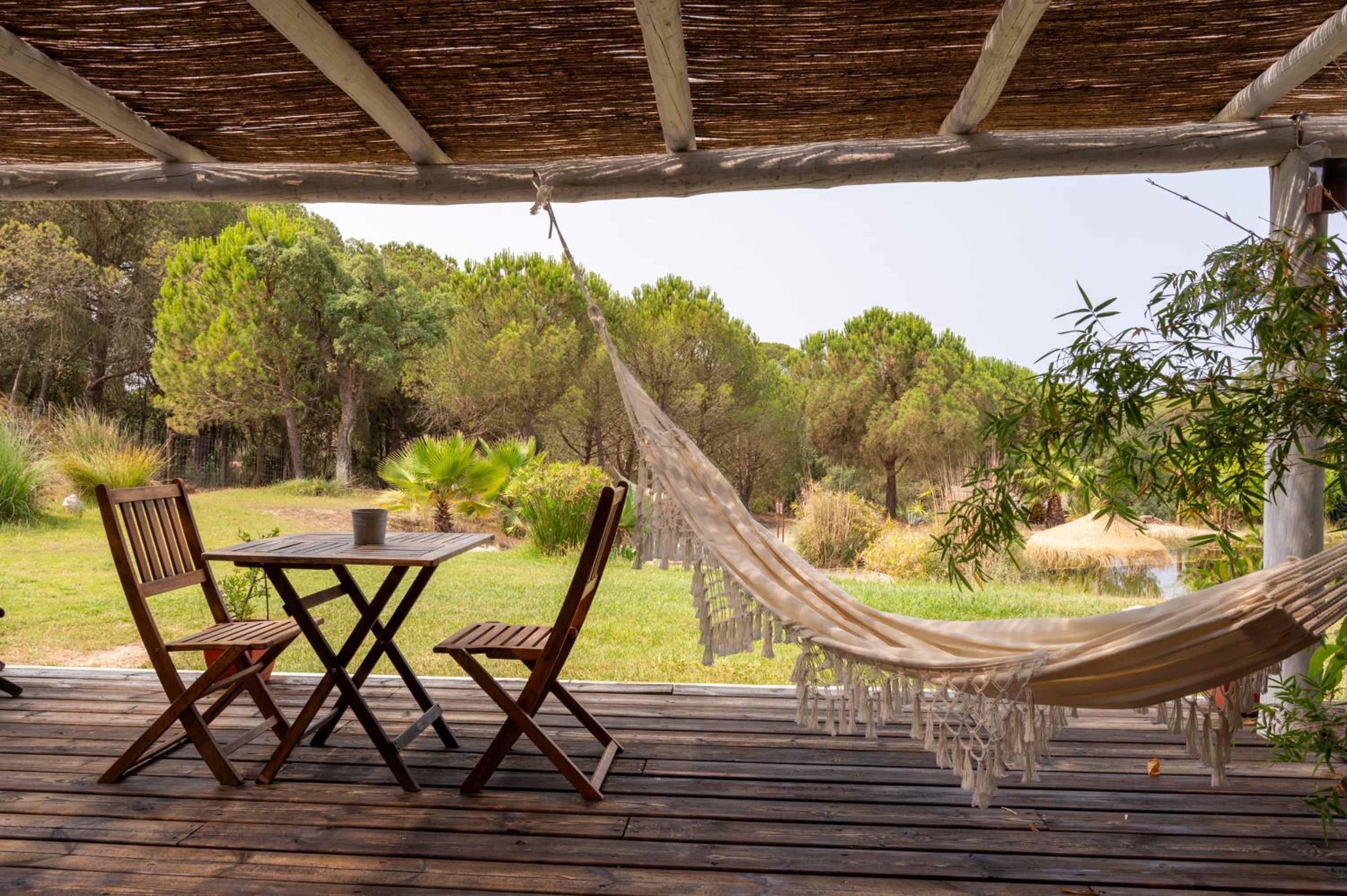 Nômade Melides Eco Lodge view 5
