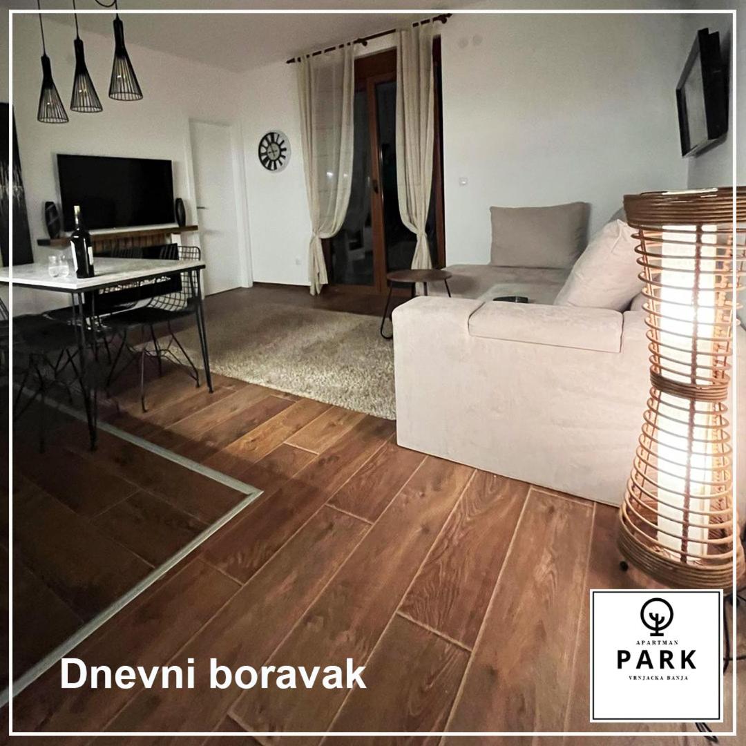 Apartman Park Promenada view 5