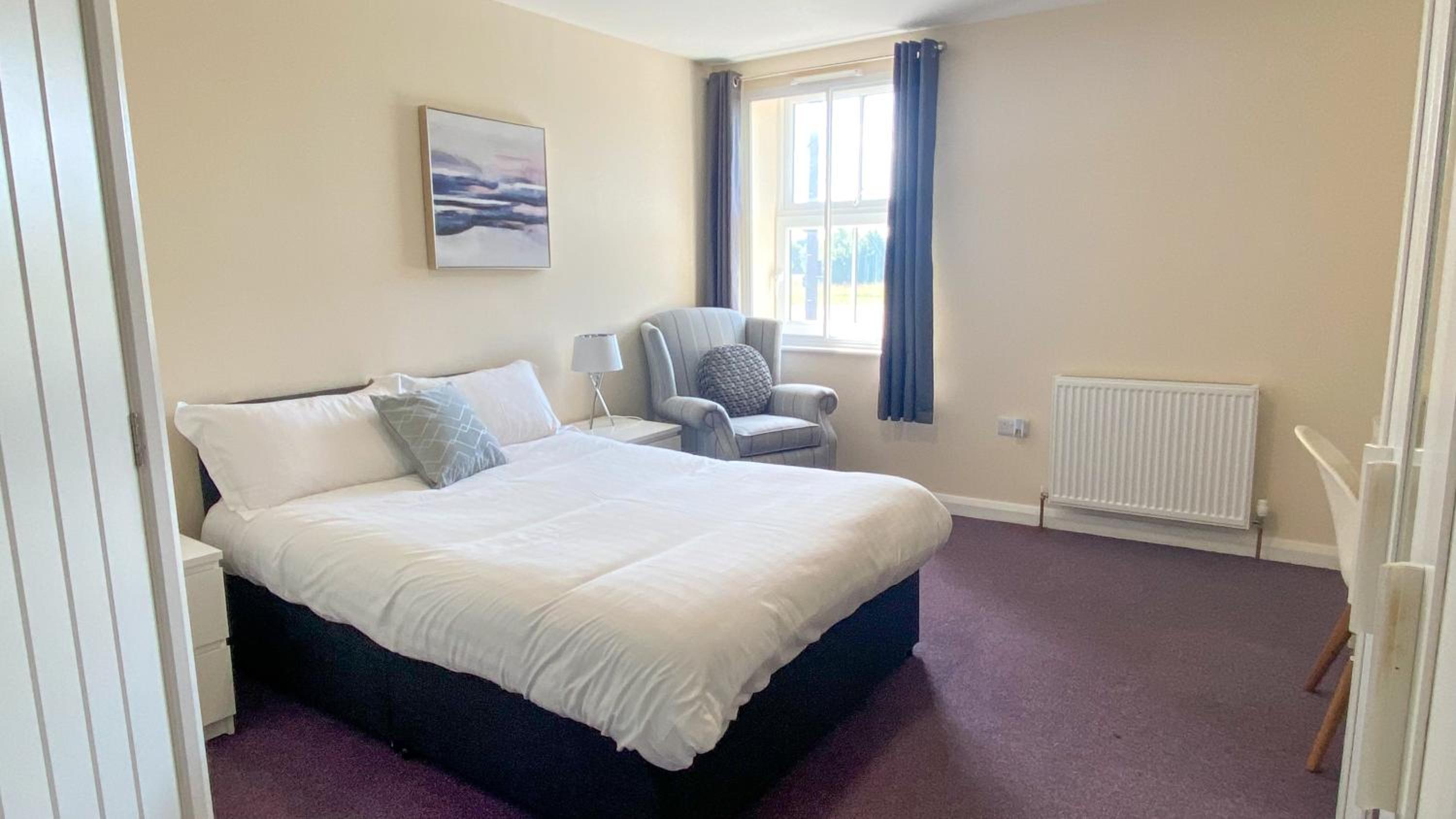 Bramall House Accommodation