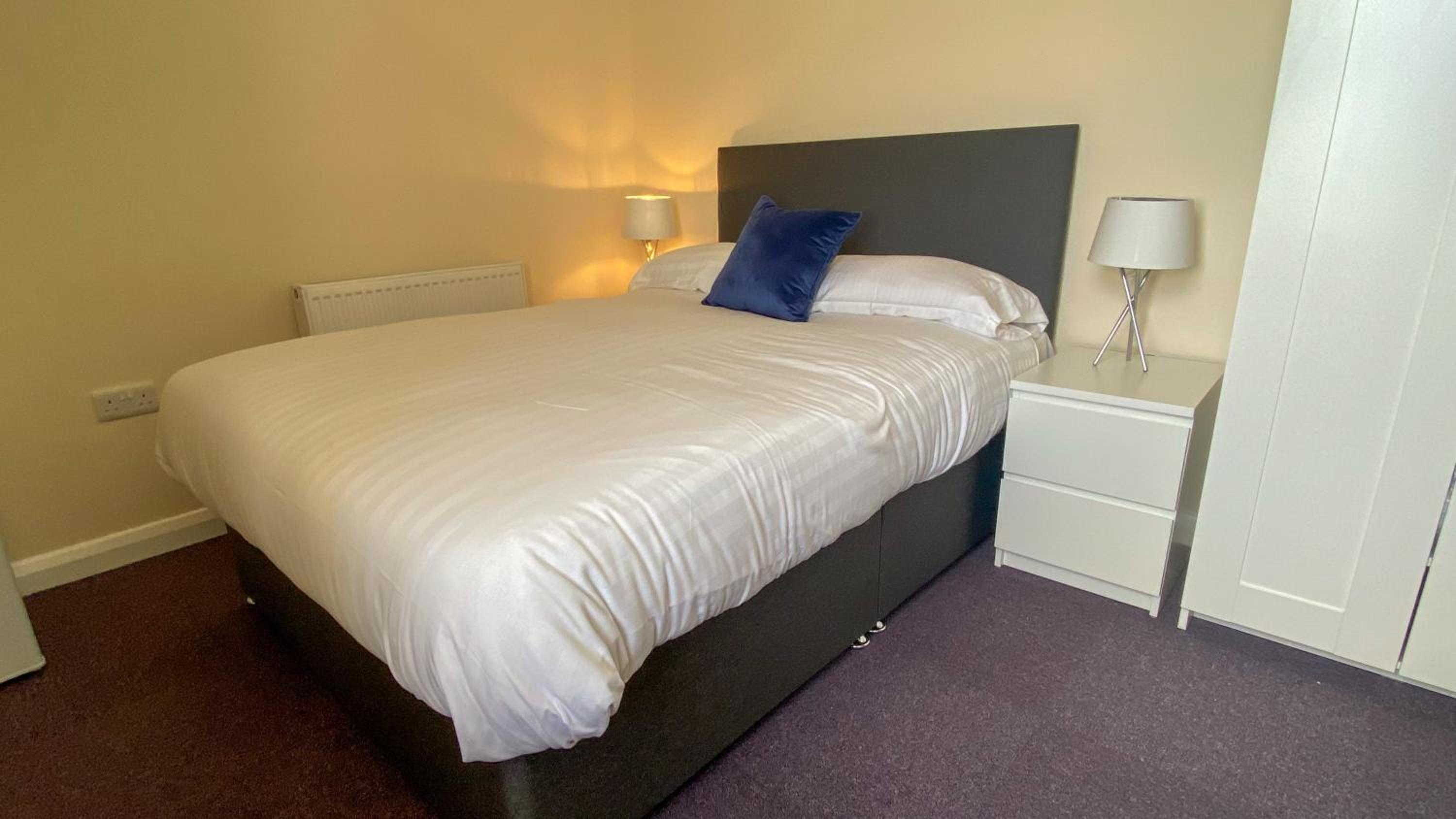Bramall House Accommodation