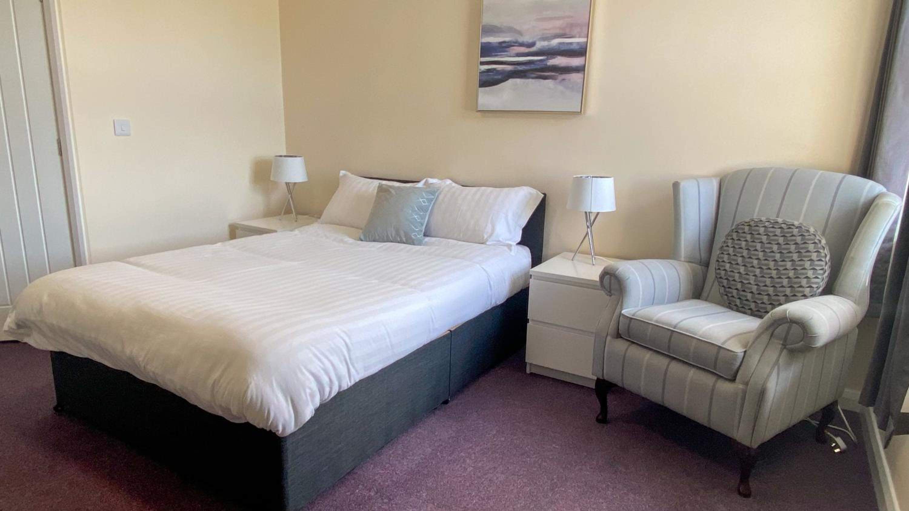 Bramall House Accommodation