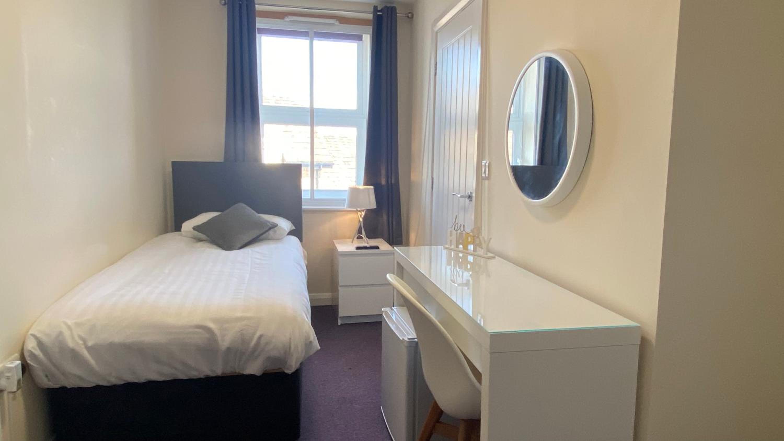 Bramall House Accommodation