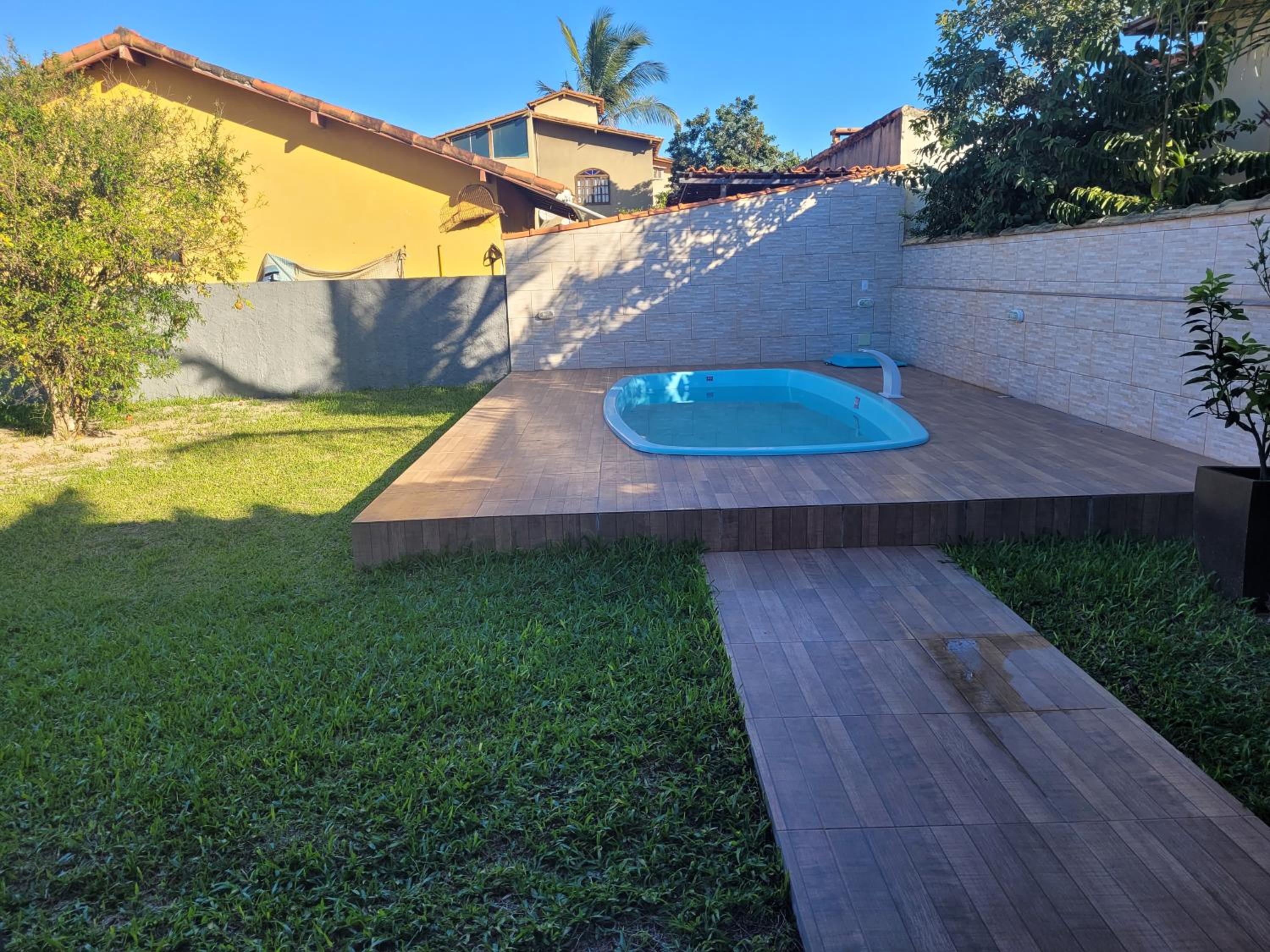 Casa Grande e confortável Piscina e área Gourmet em Cabo Frio Unamar Tamoios Verão Vermelho Tamoios Verão Vermelho