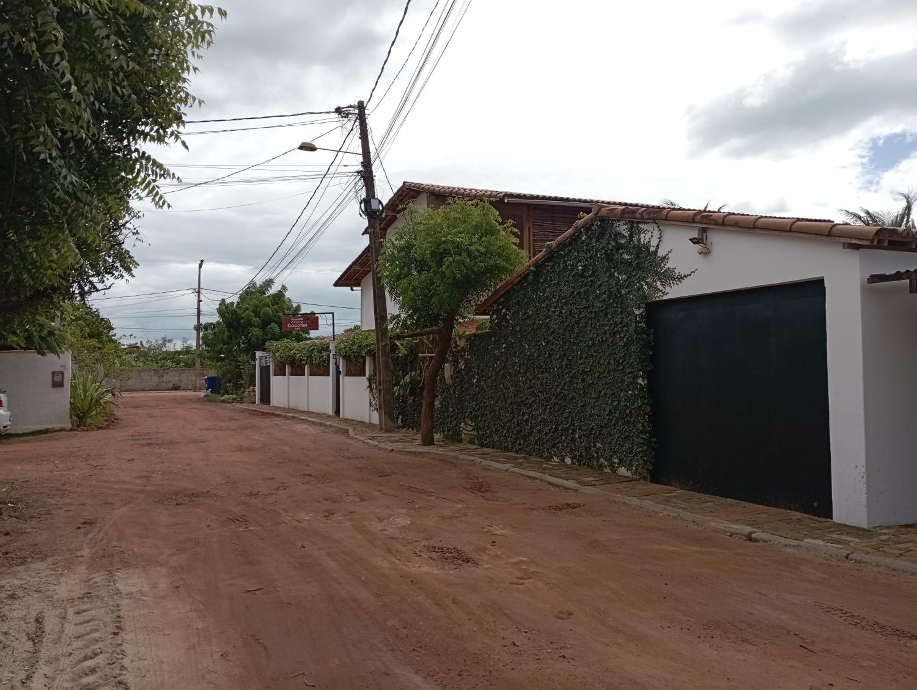 Pousada Casa Do Cocotier