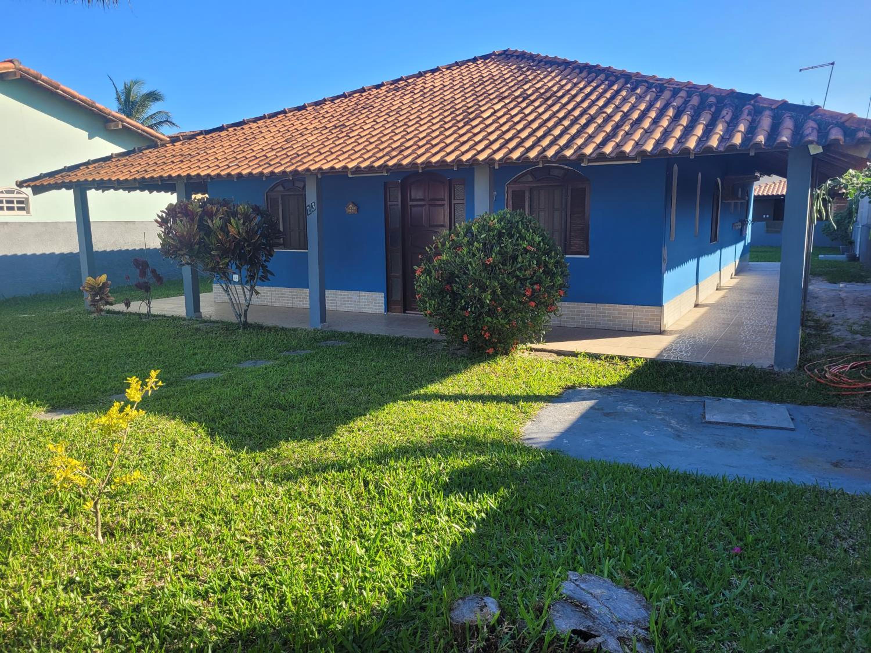 Casa Grande e confortável Piscina e área Gourmet em Cabo Frio Unamar Tamoios Verão Vermelho Tamoios Verão Vermelho