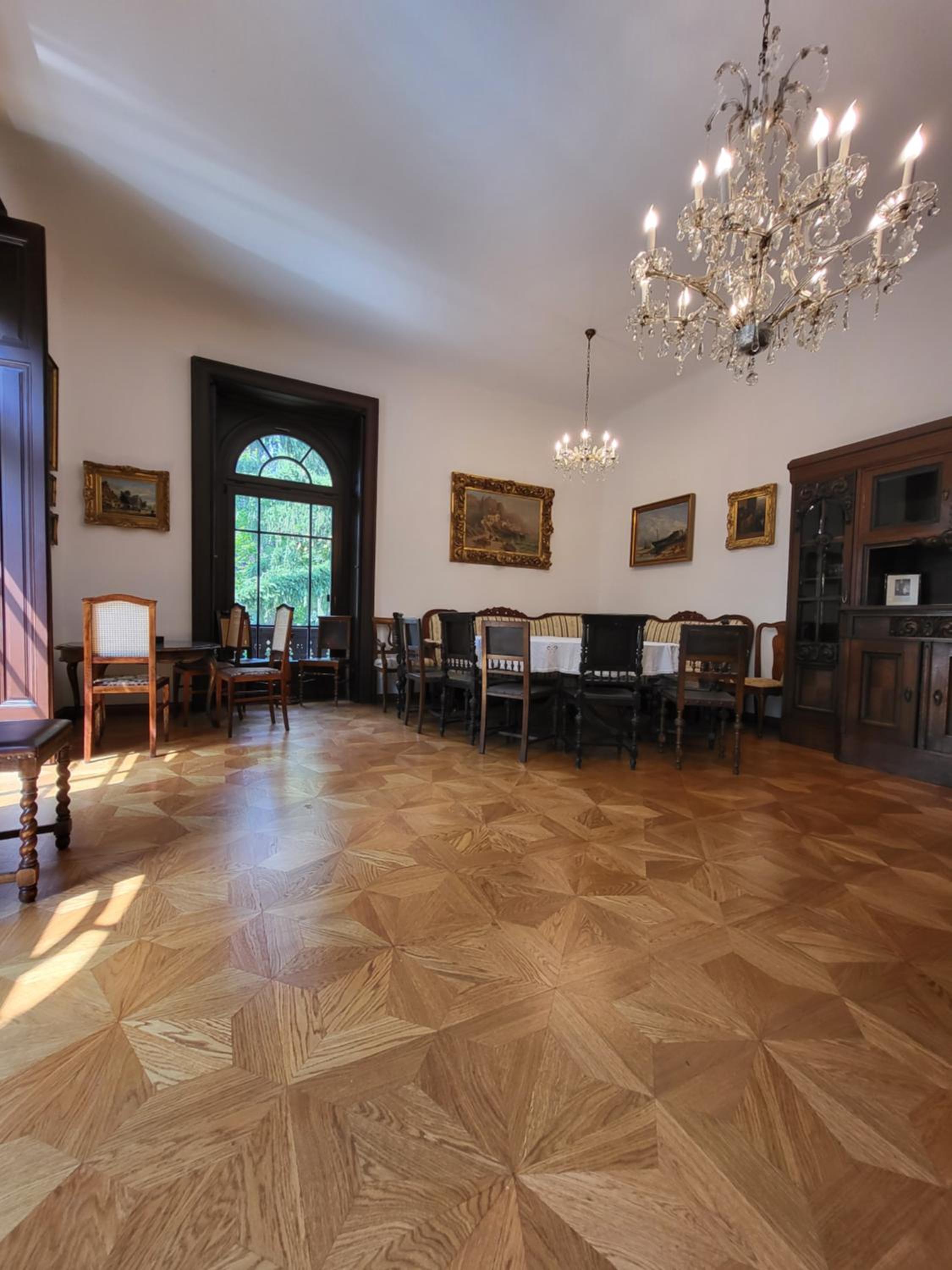 Villa Musik - apartments in historical Villa , Baden