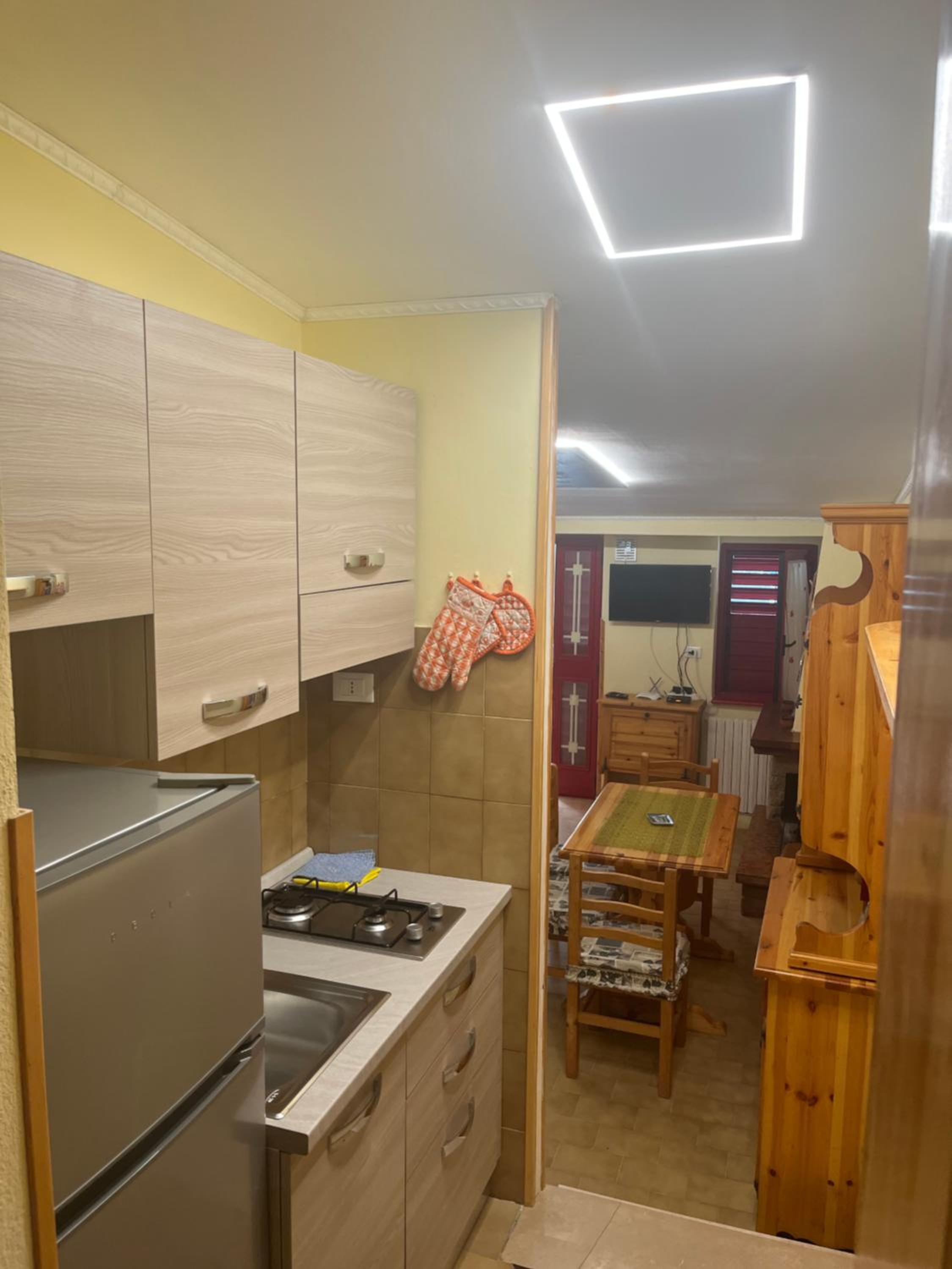 kitchen