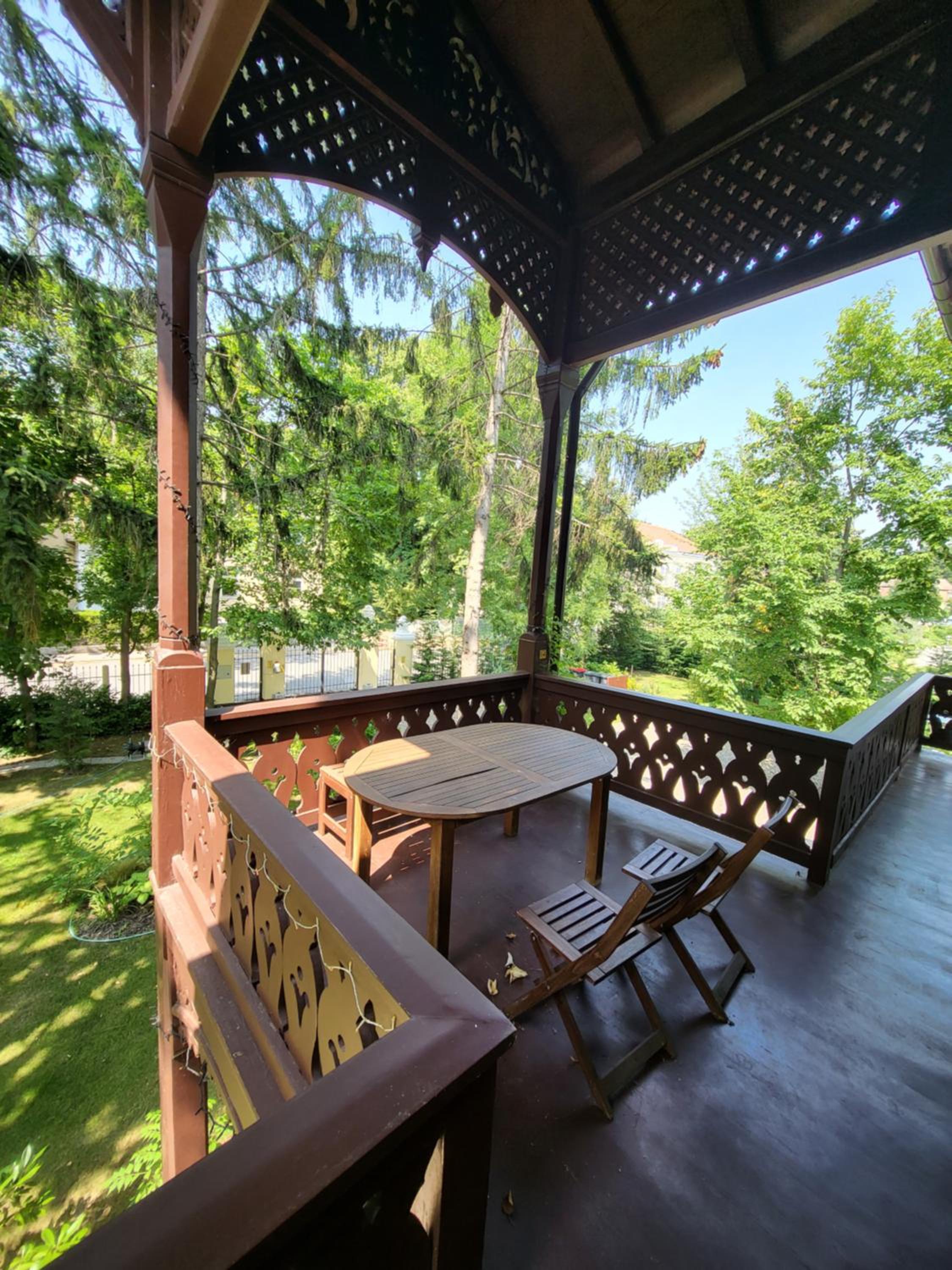 Villa Musik - apartments in historical Villa , Baden