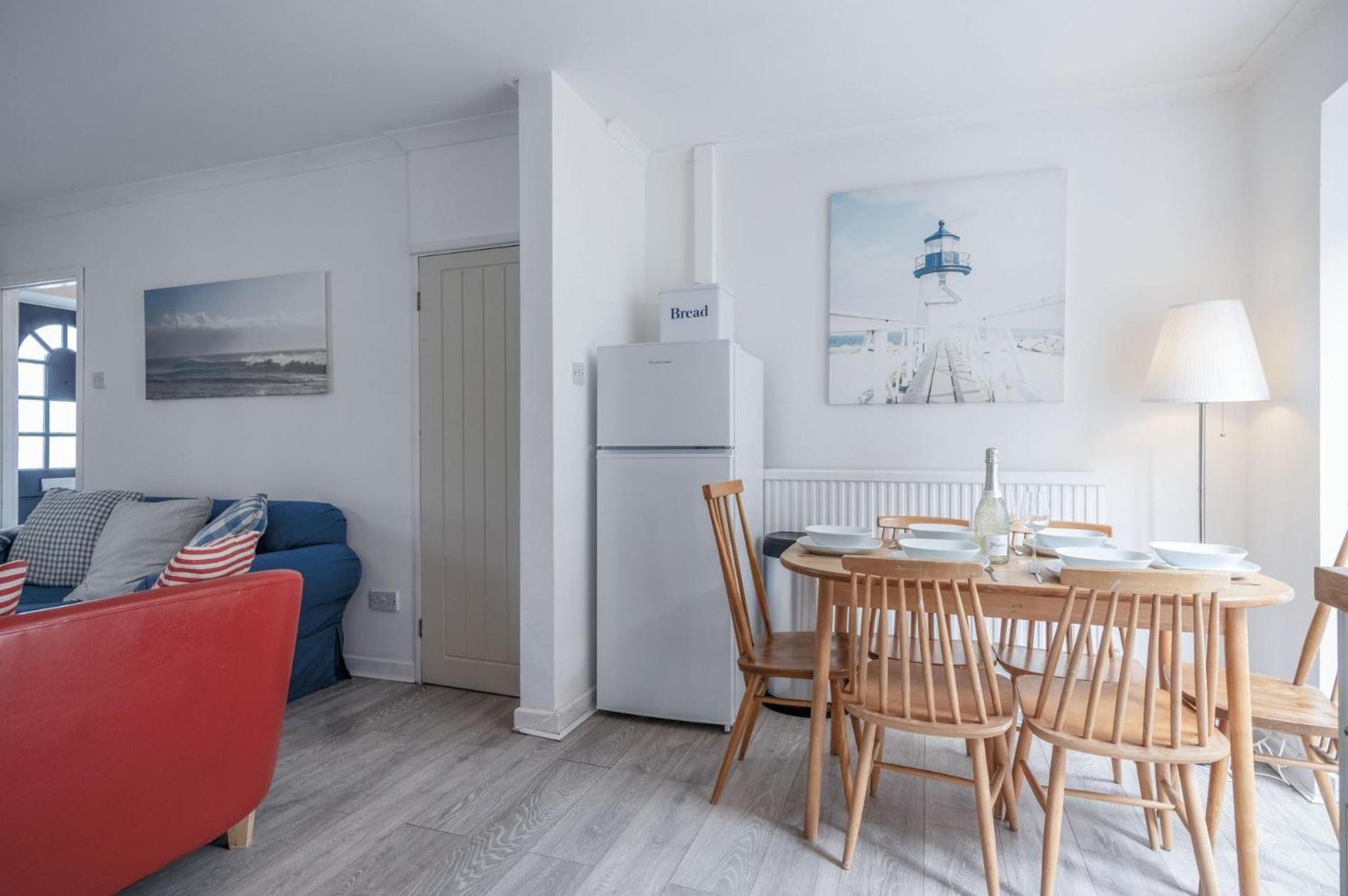 Norton Cottage - 3 Bedroom Cottage - Tenby view 4
