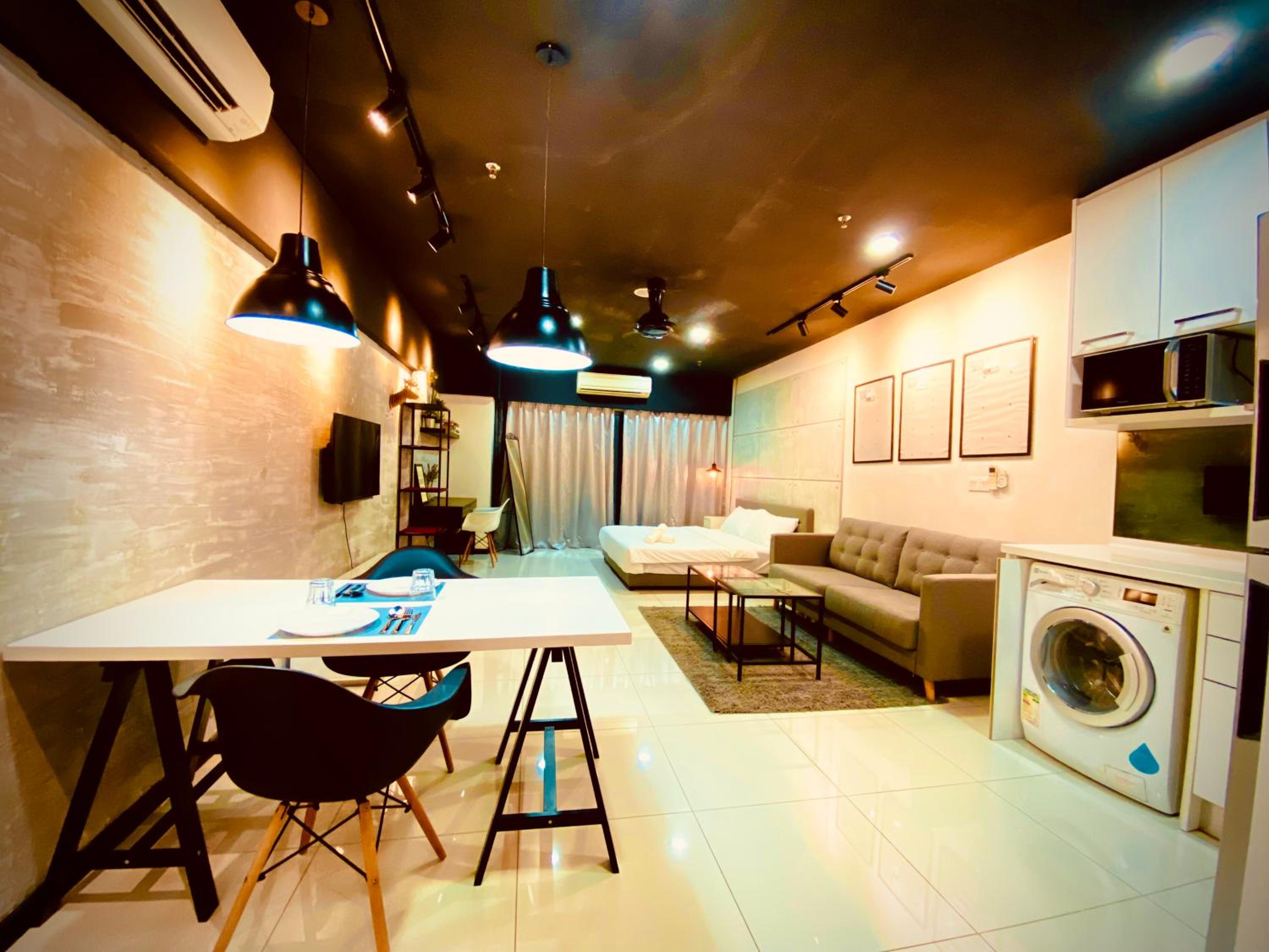 Summer Suites Apartment 7min walk to KLCC by GRIHOZ