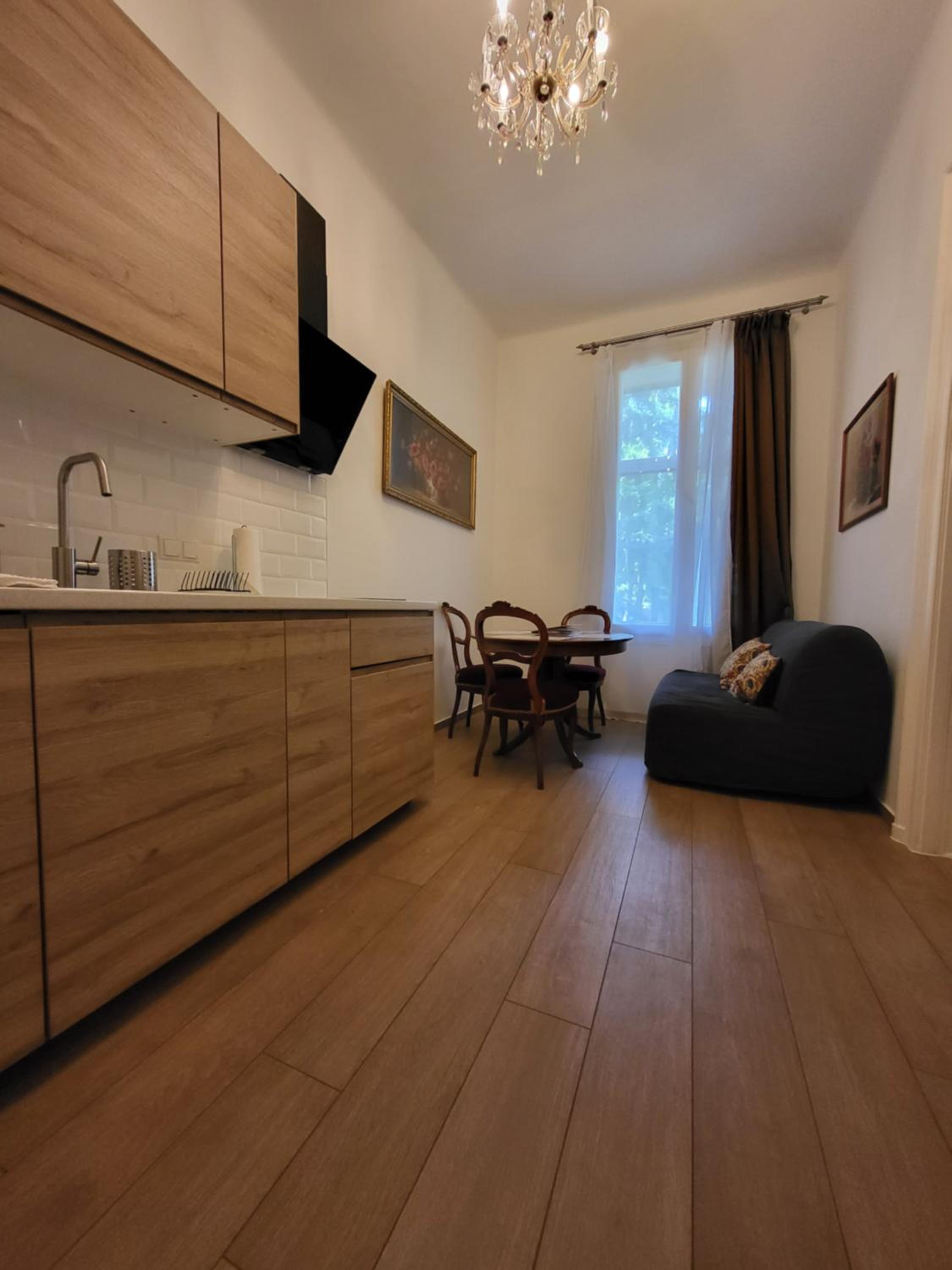 Villa Musik - apartments in historical Villa , Baden