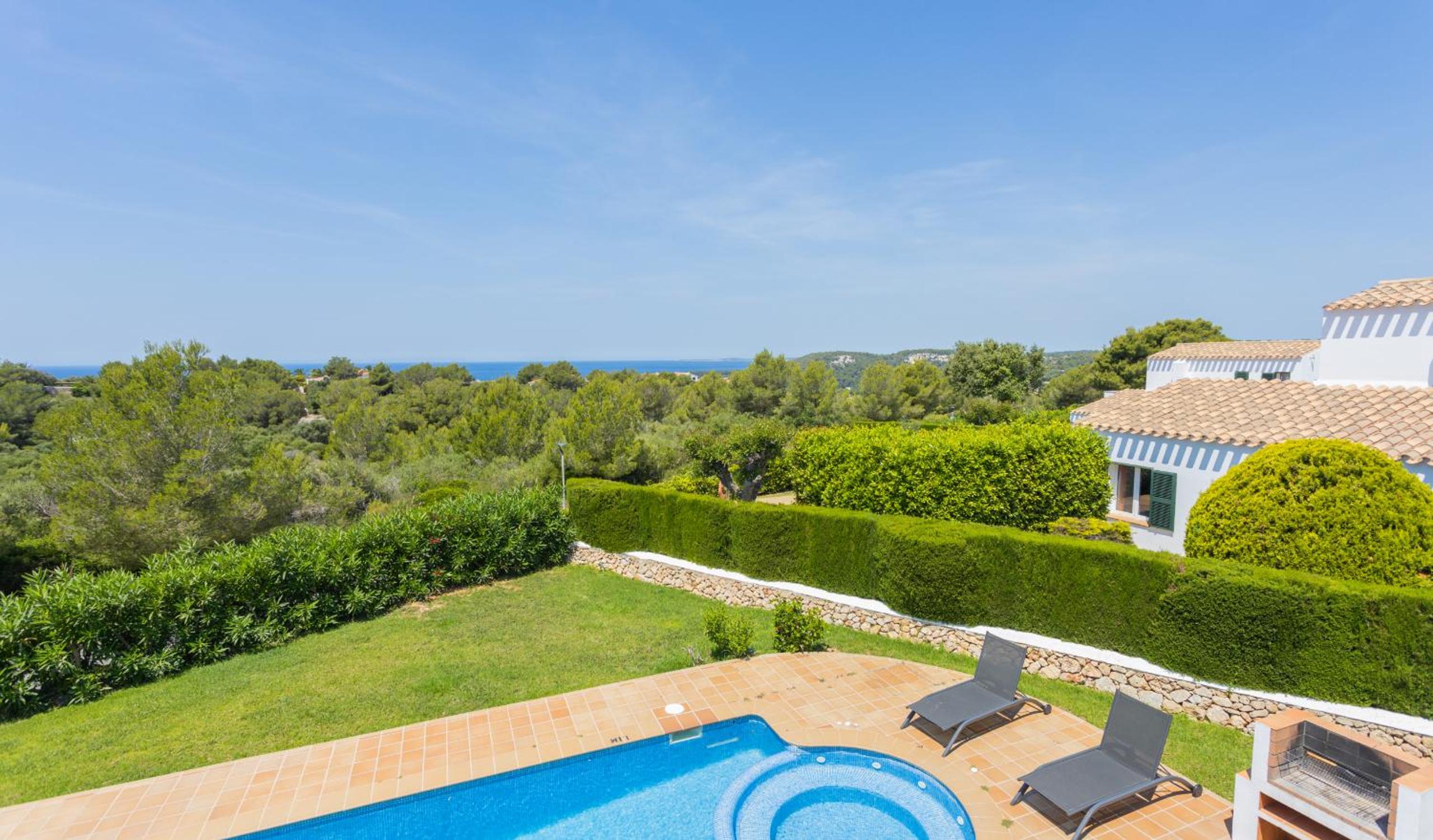 Villas Finesse By MENORCARENTALS