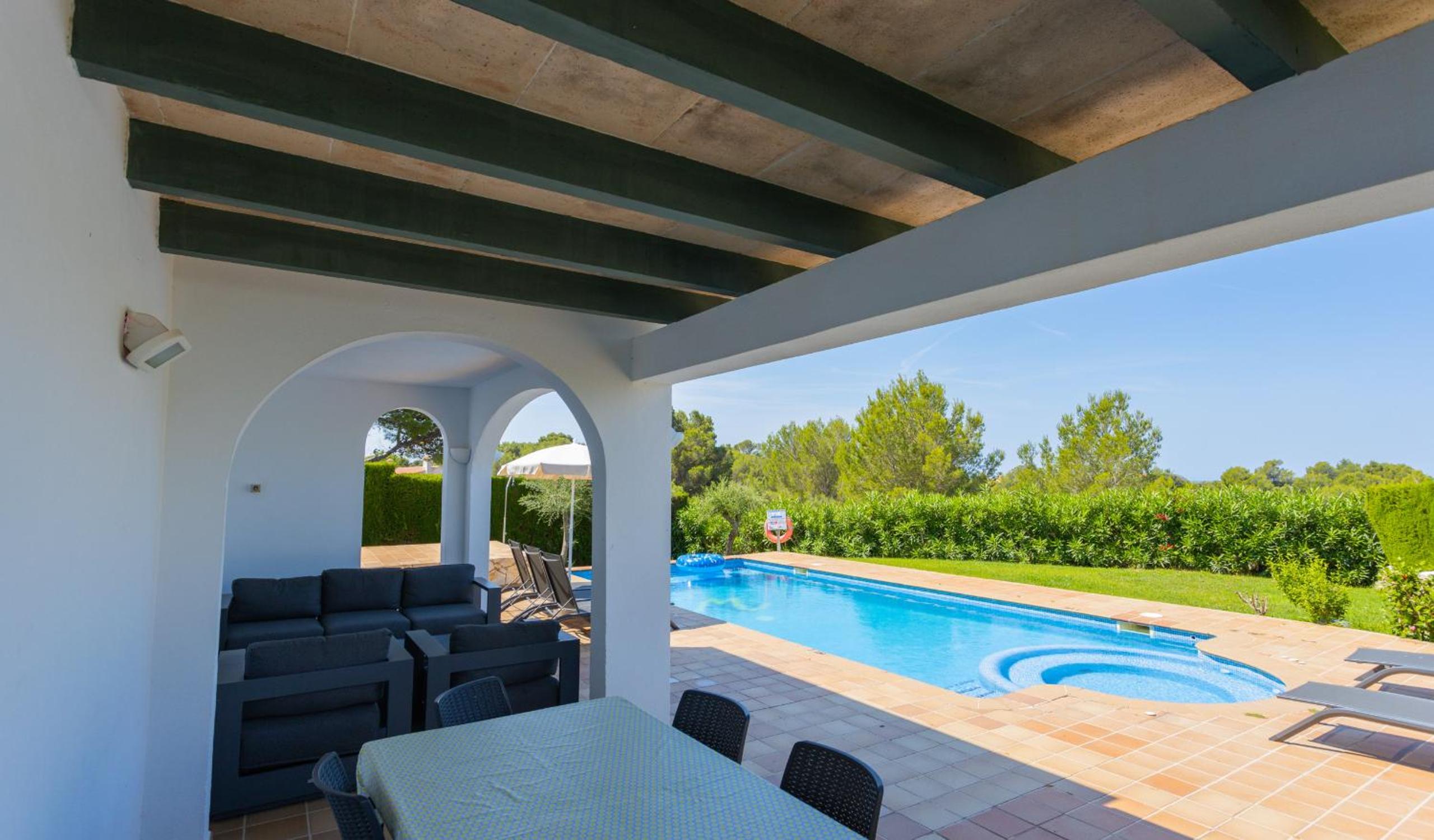 Villas Finesse By MENORCARENTALS