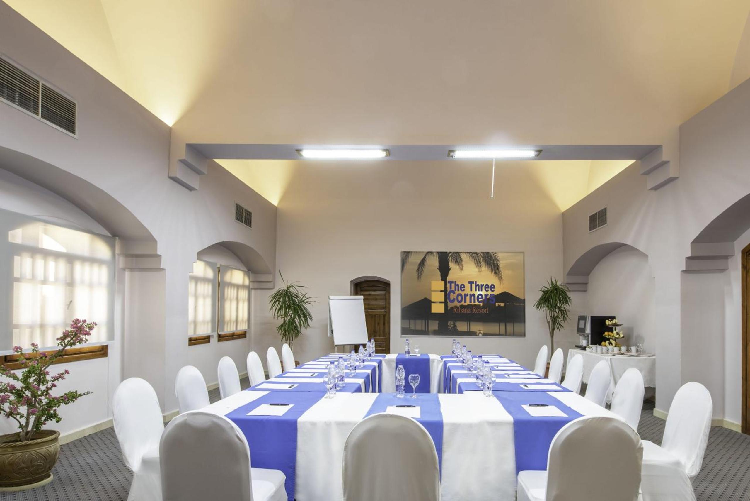 meeting & event spaces