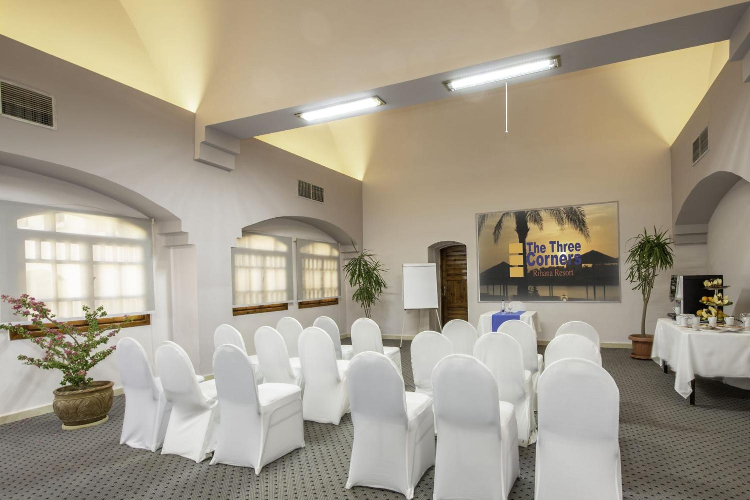 meeting & event spaces