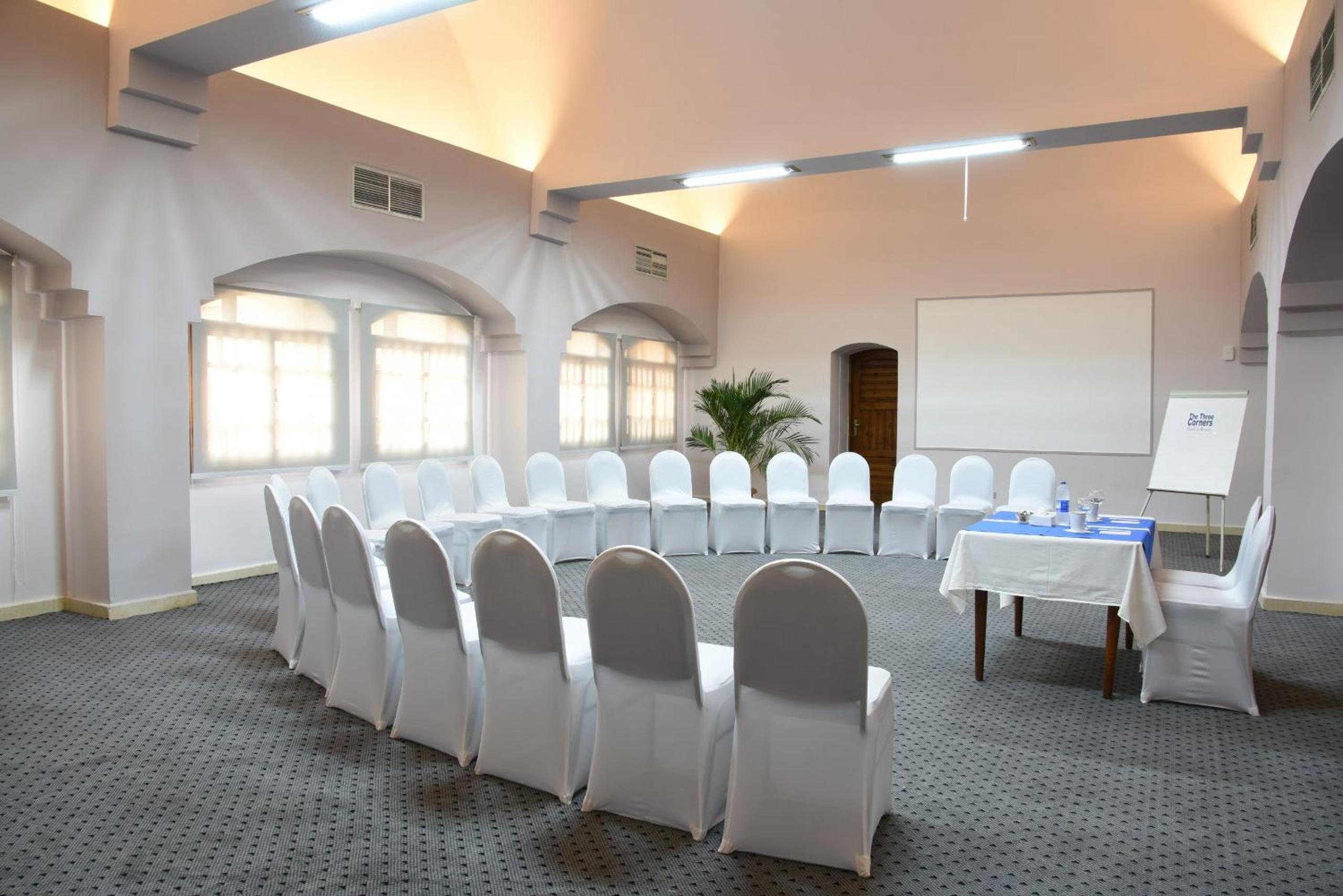 meeting & event spaces