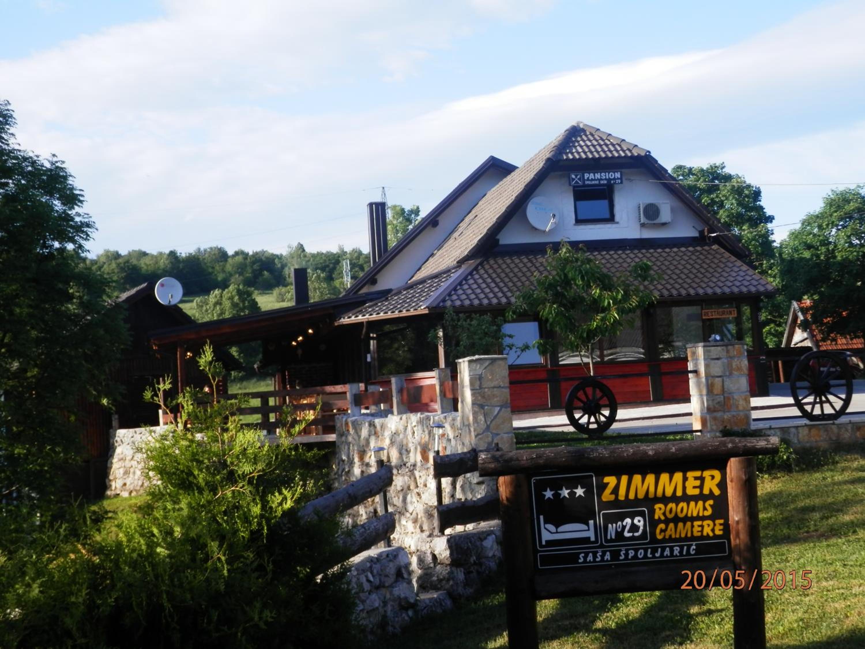 Guest House Spoljaric Sasa
