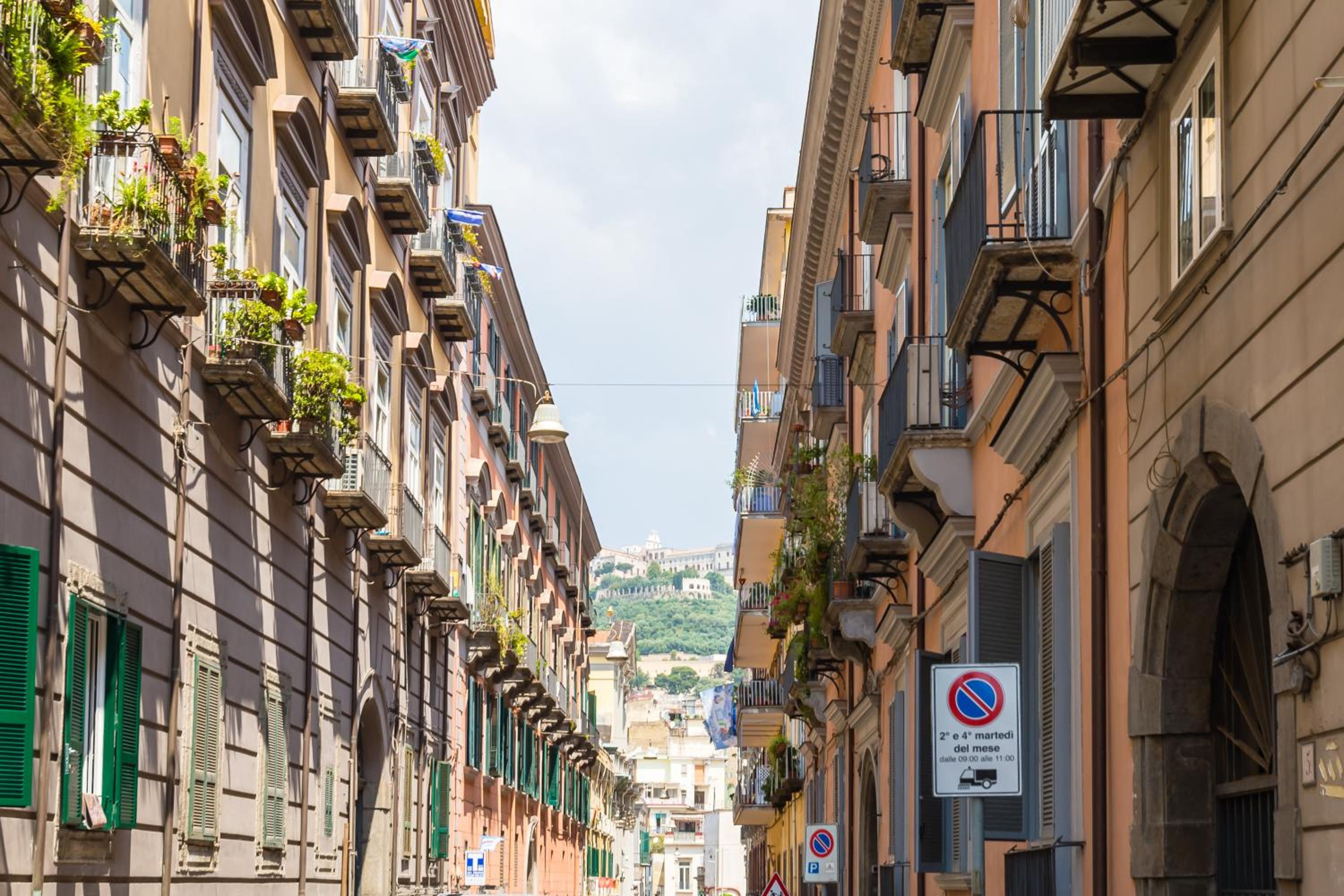 Loft Monte di Dio