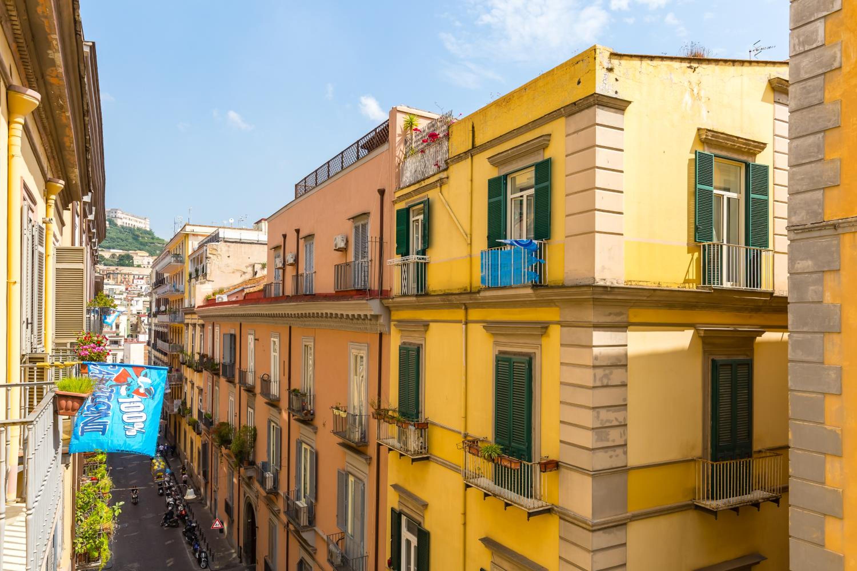 Loft Monte di Dio