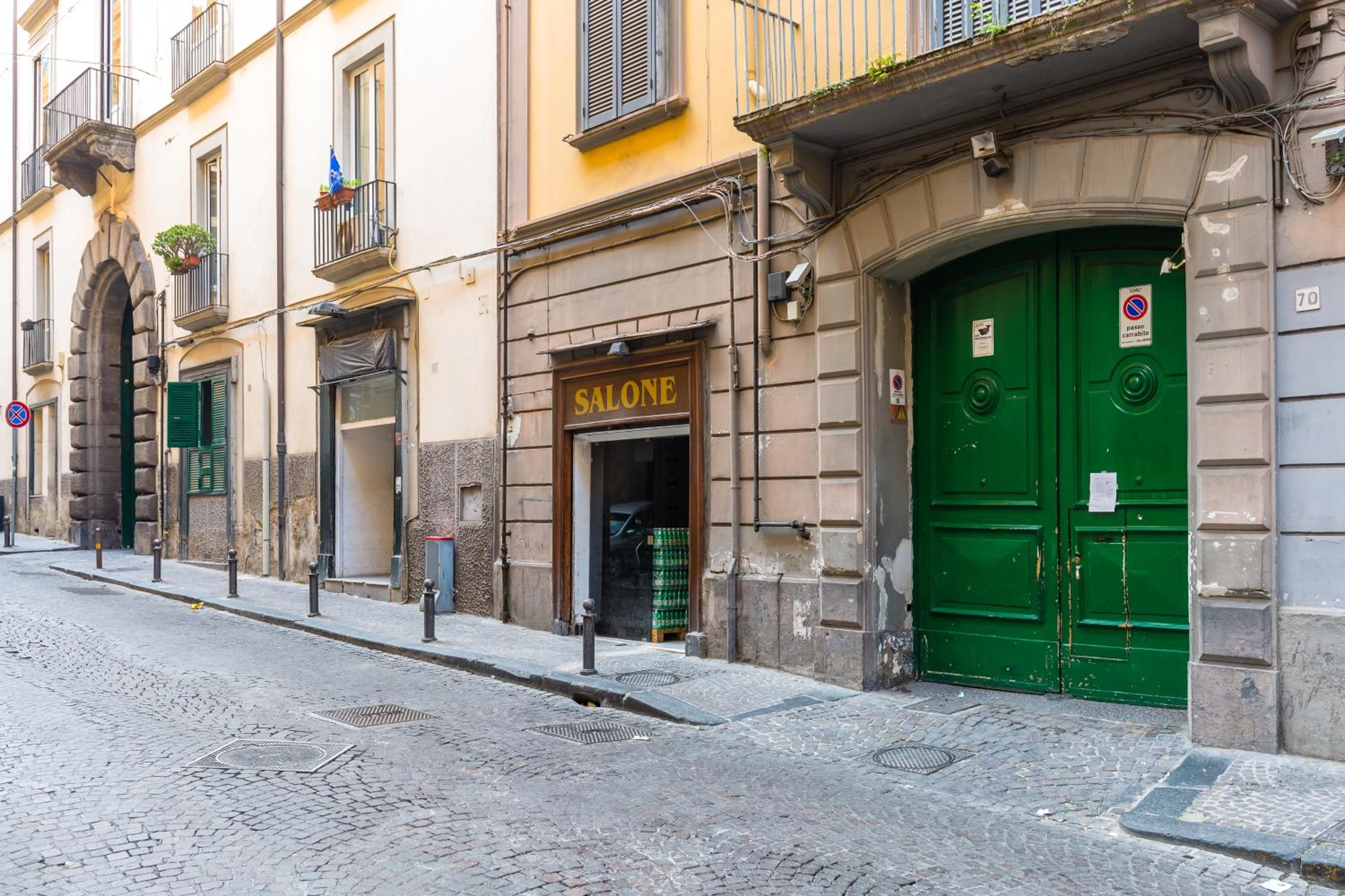 Loft Monte di Dio