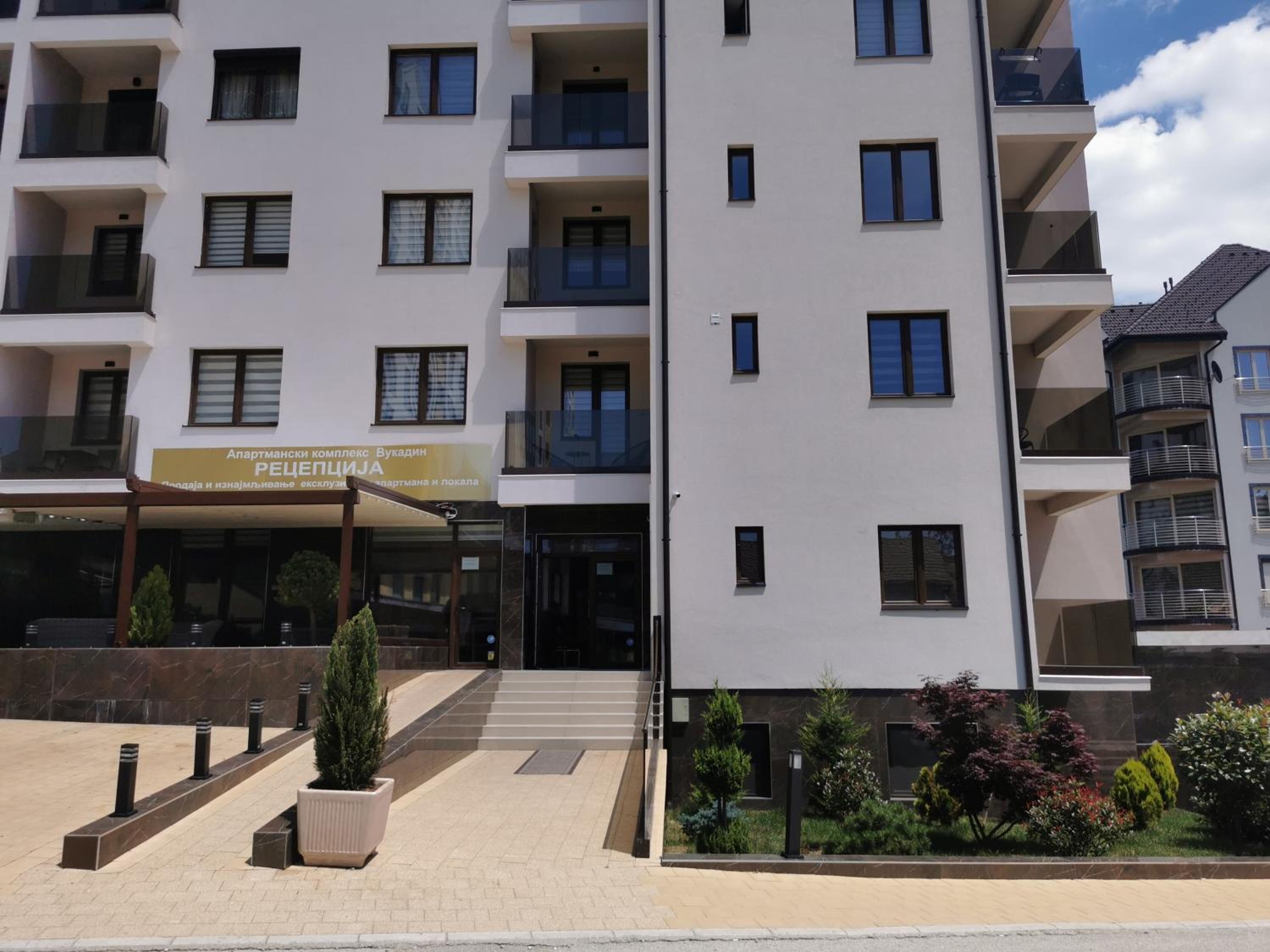 Apartmani Nedić