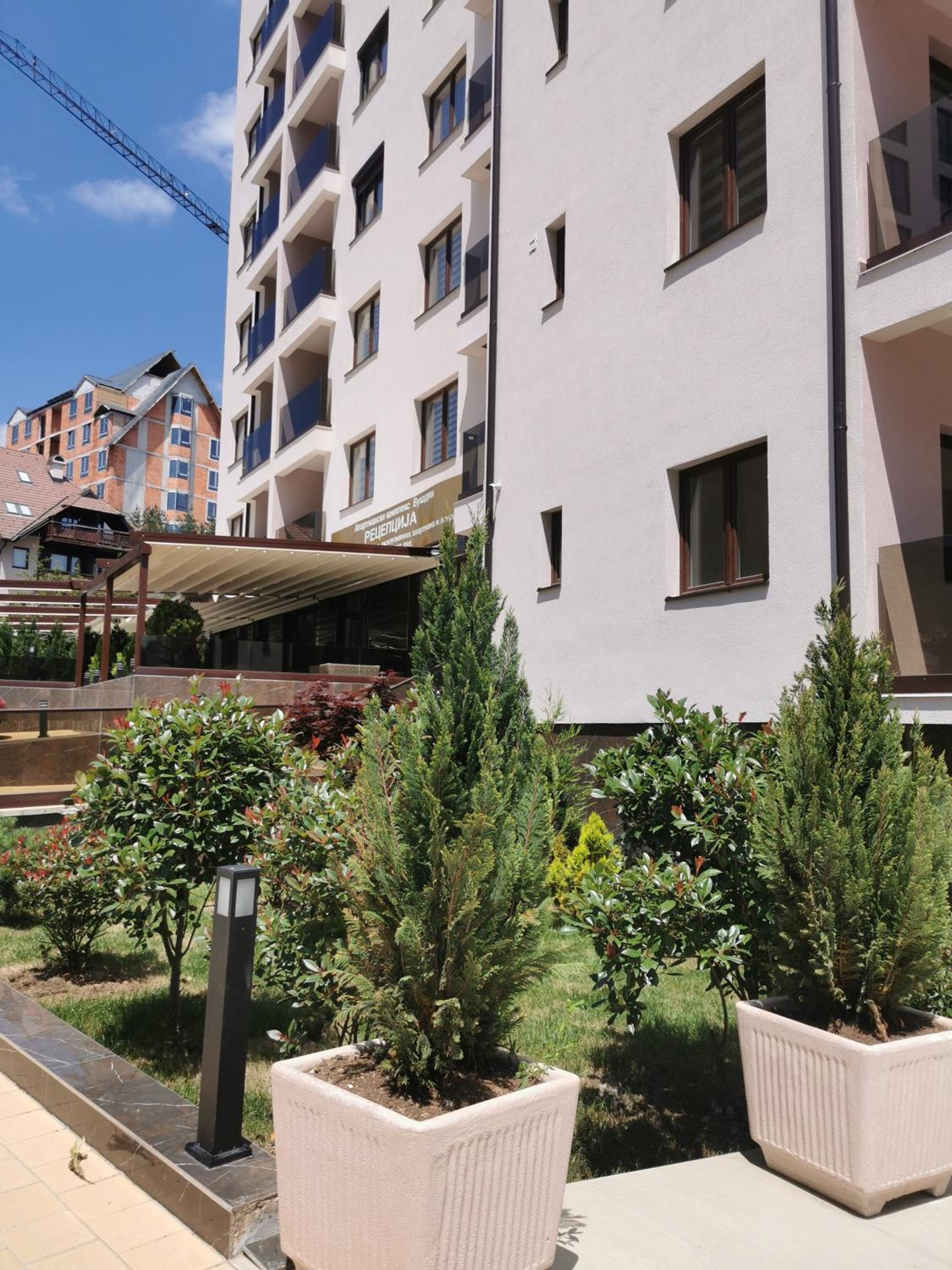 Apartmani Nedić