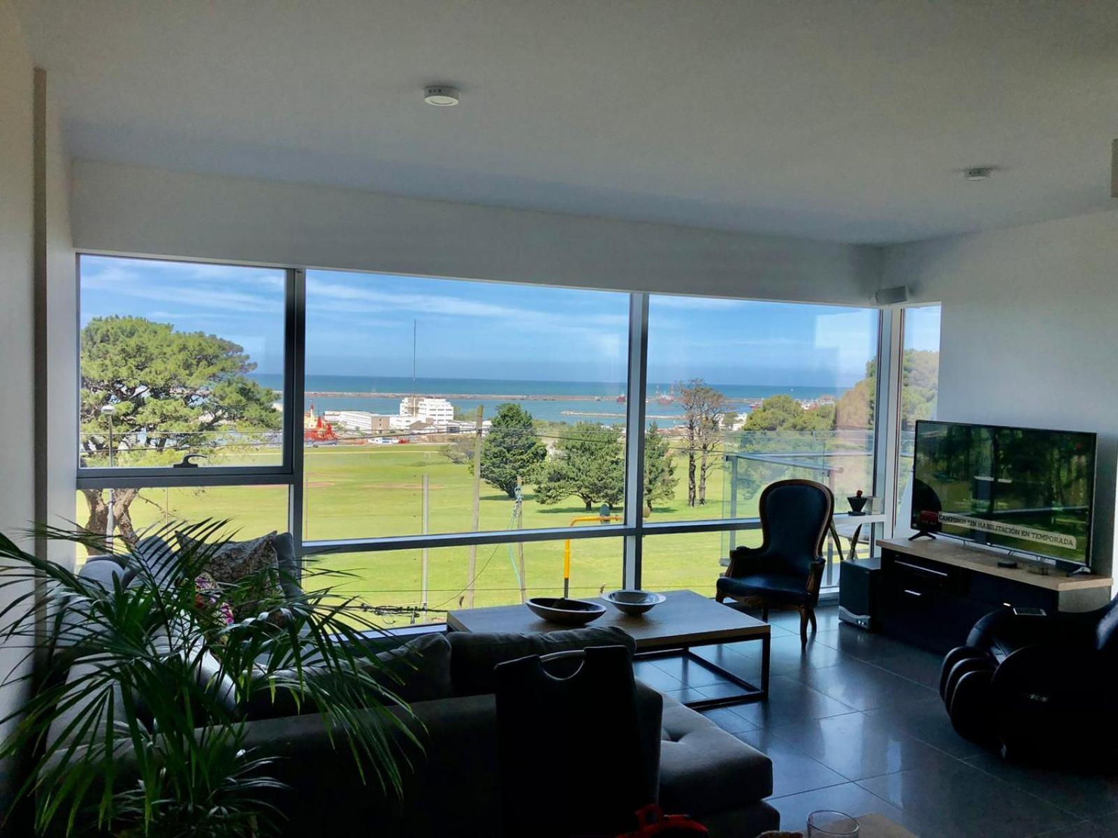 DEPARTAMENTO EN EL GOLF