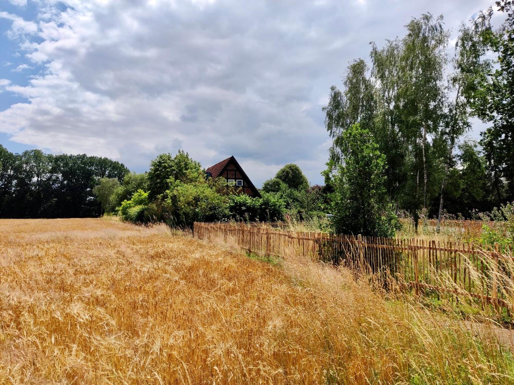 Fachwerk-Treppenspeicher, Ruhe auf dem Land, Haustiere willkommen, Leihfahrräder, 24-7 check in