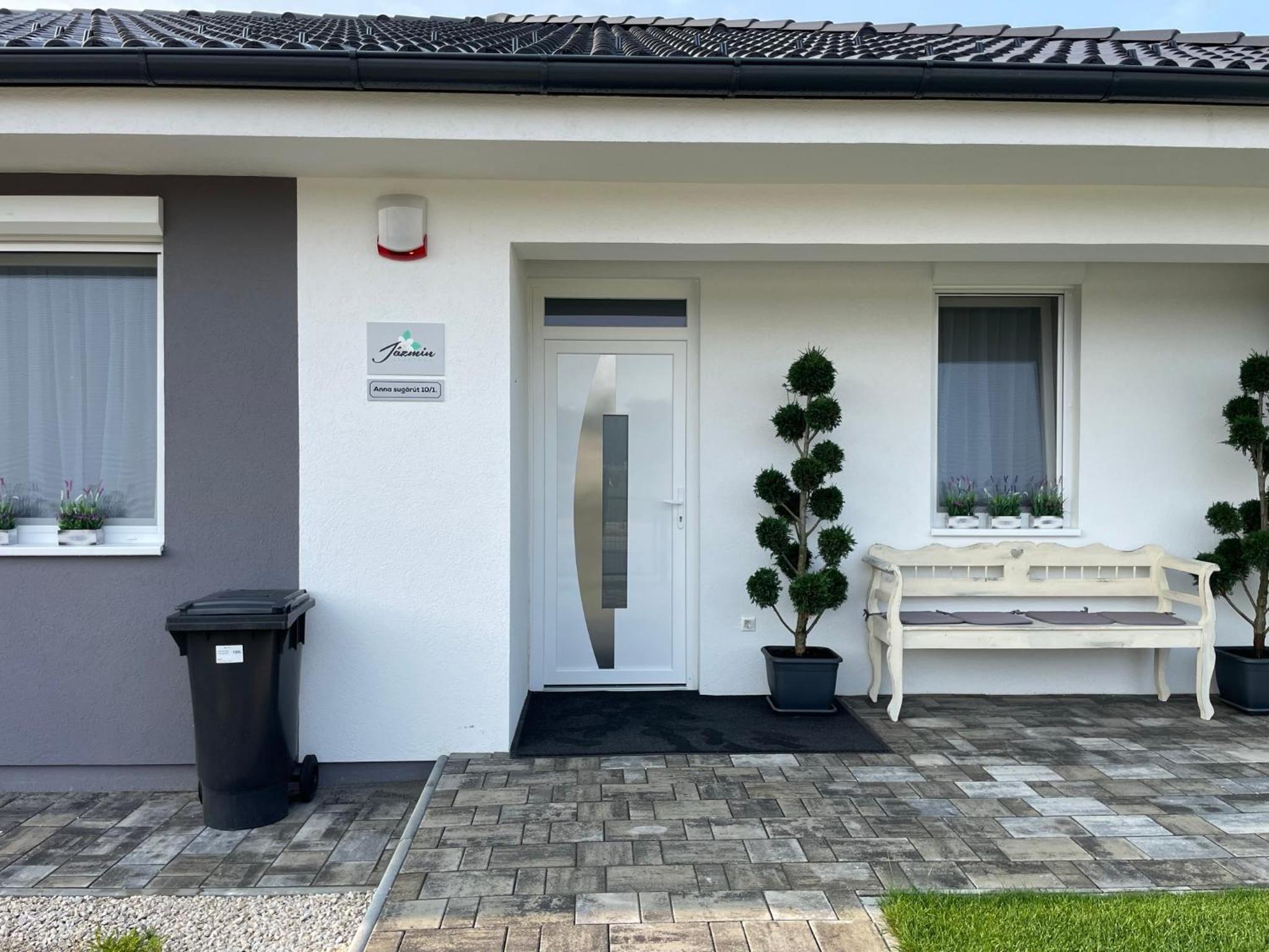 Jázmin Apartman
