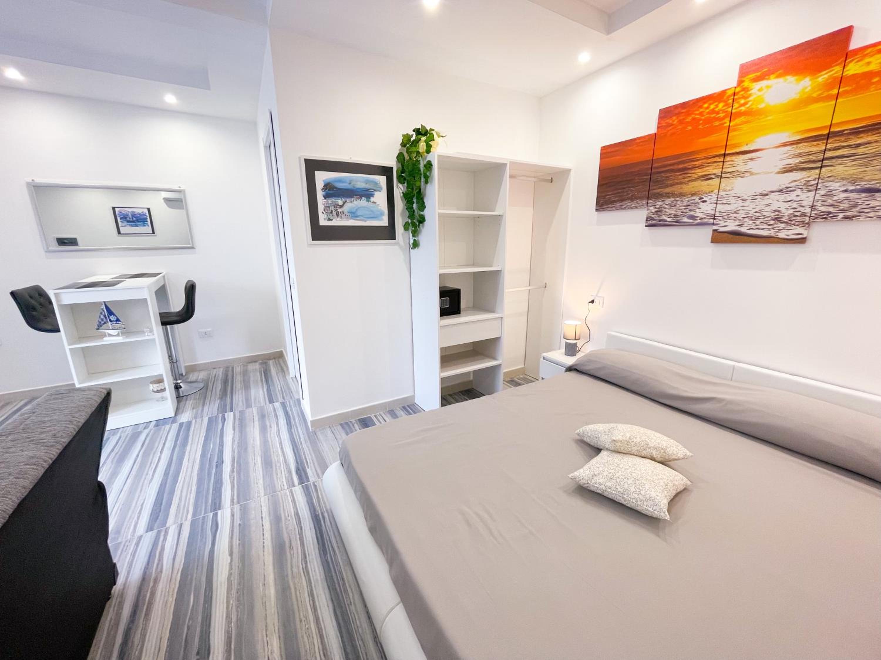 Barracuda Suite Sea View & Dinner Experience
