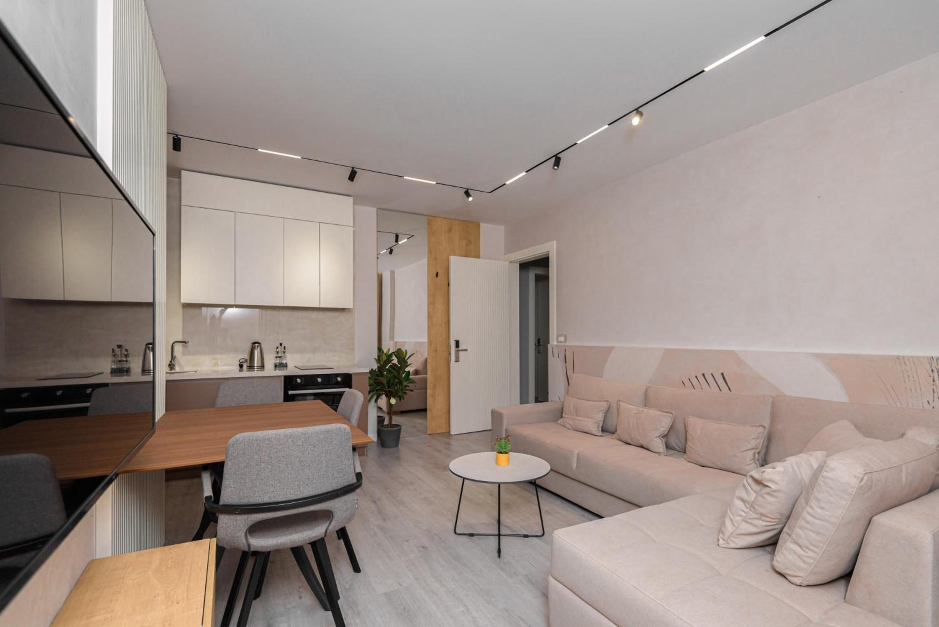 Marina Luxury Apartments Durrës