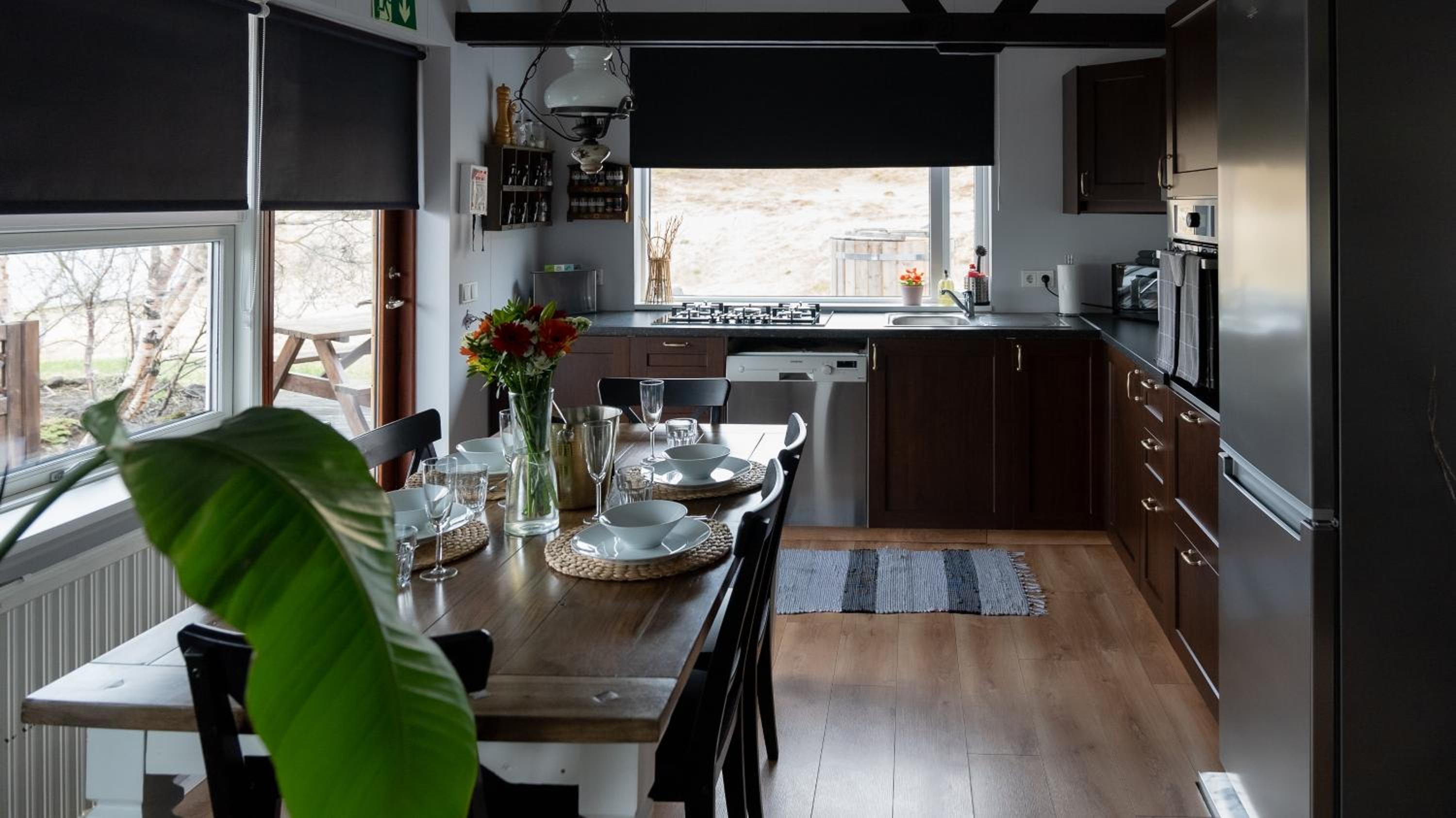 Kamburinn Cottage