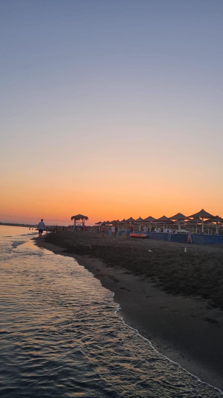Apartament tek Kompleksi Fishta