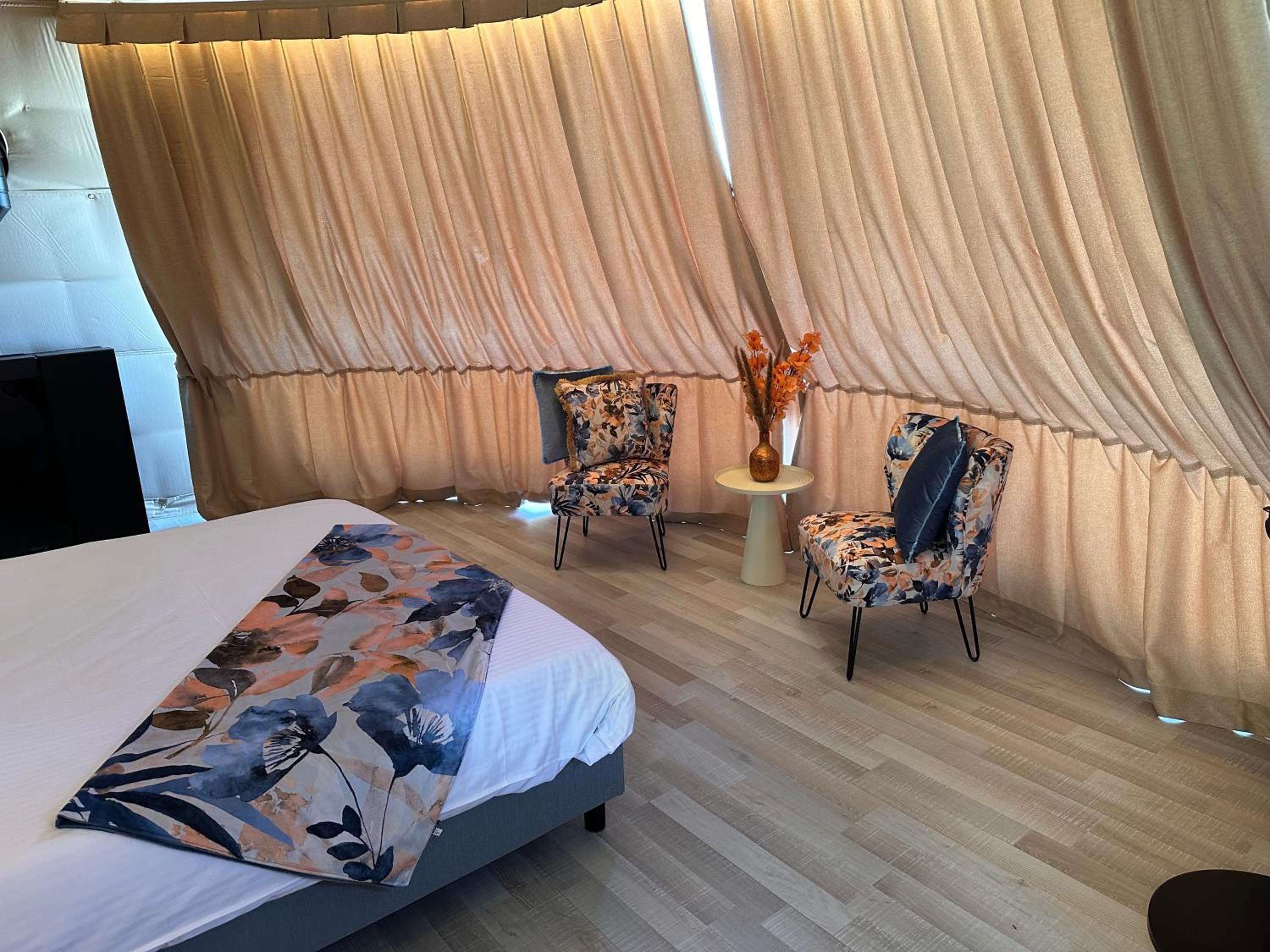 Glamping De Coude Scheure