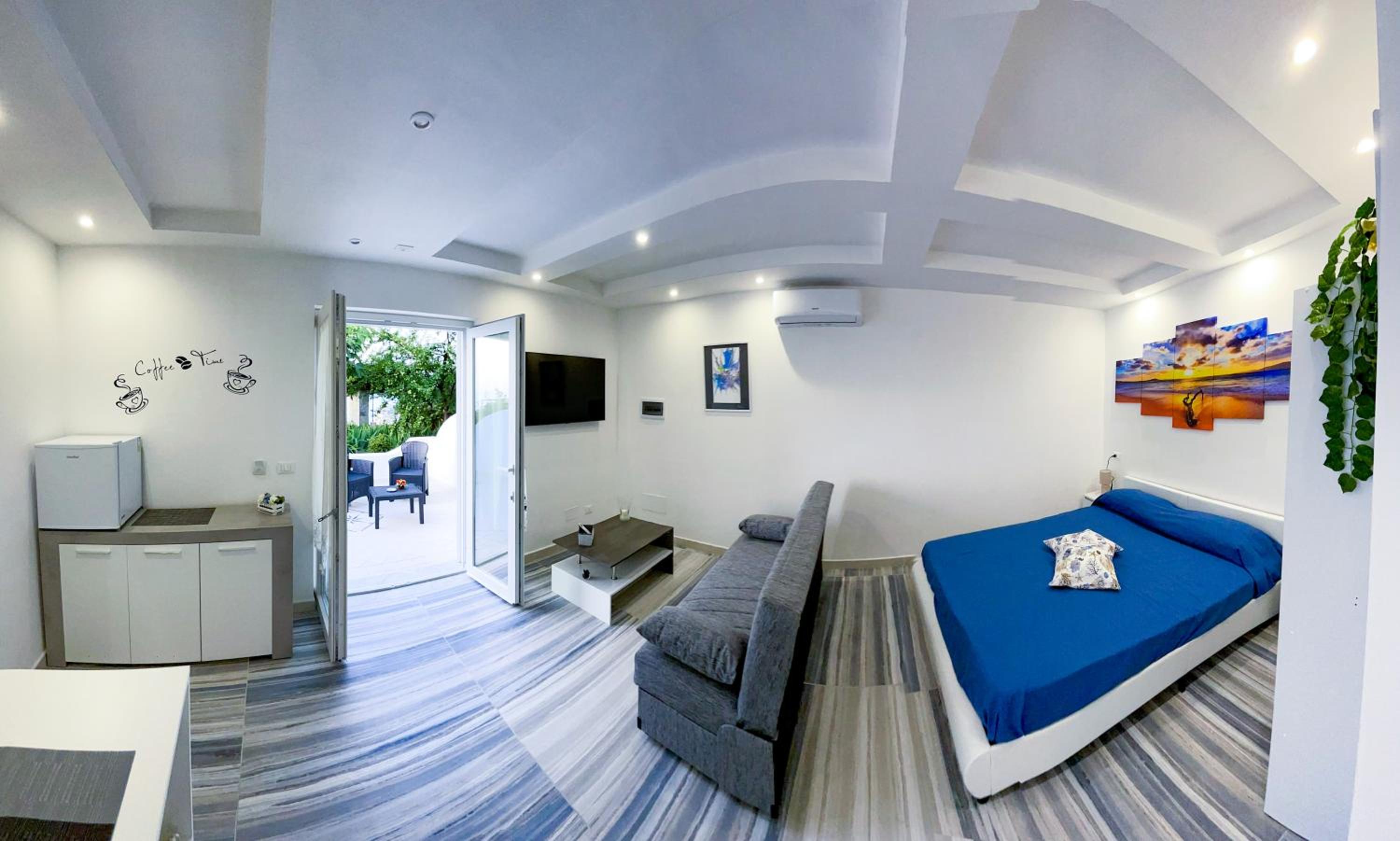 Barracuda Suite Sea View & Dinner Experience