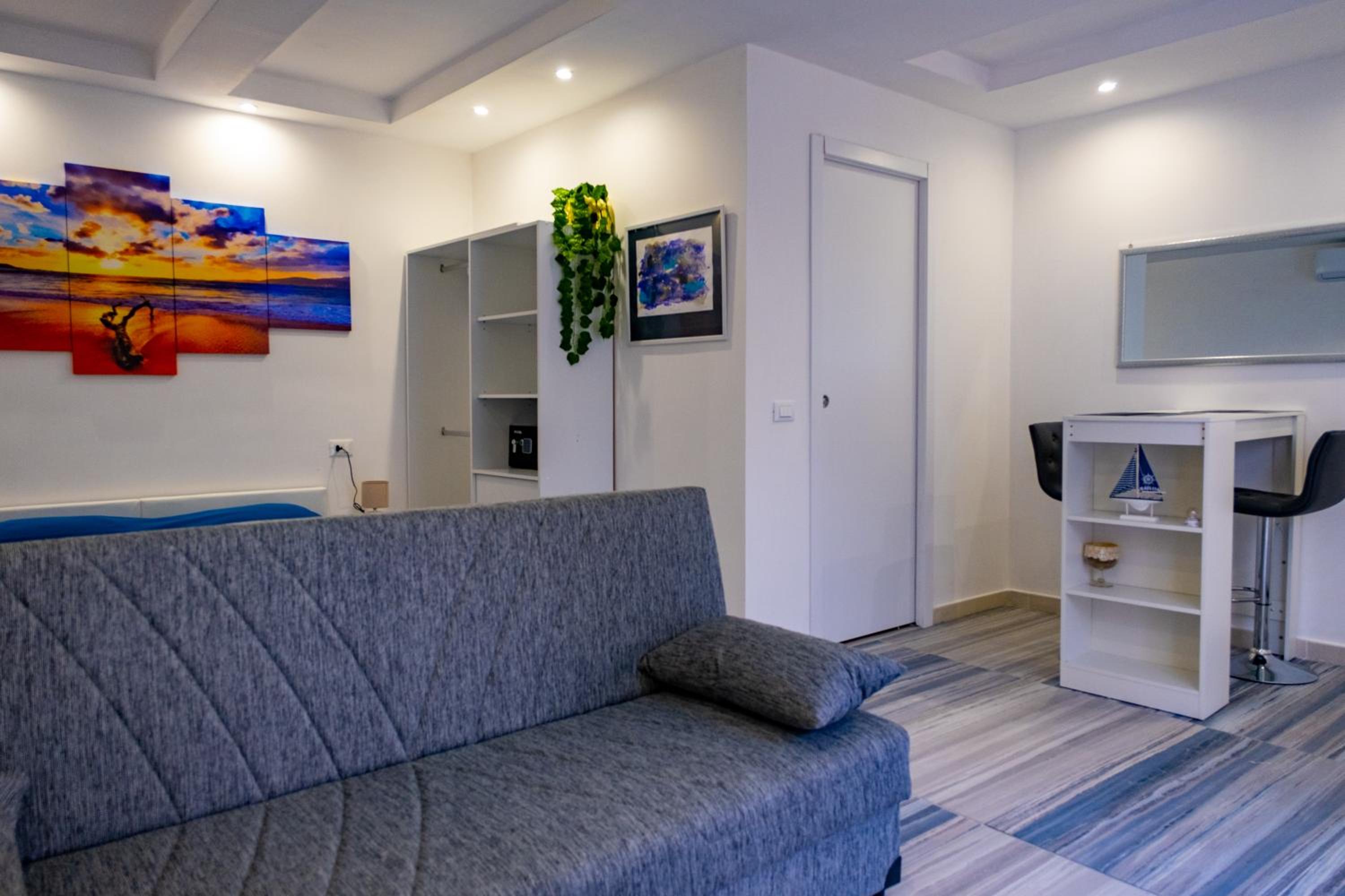 Barracuda Suite Sea View & Dinner Experience
