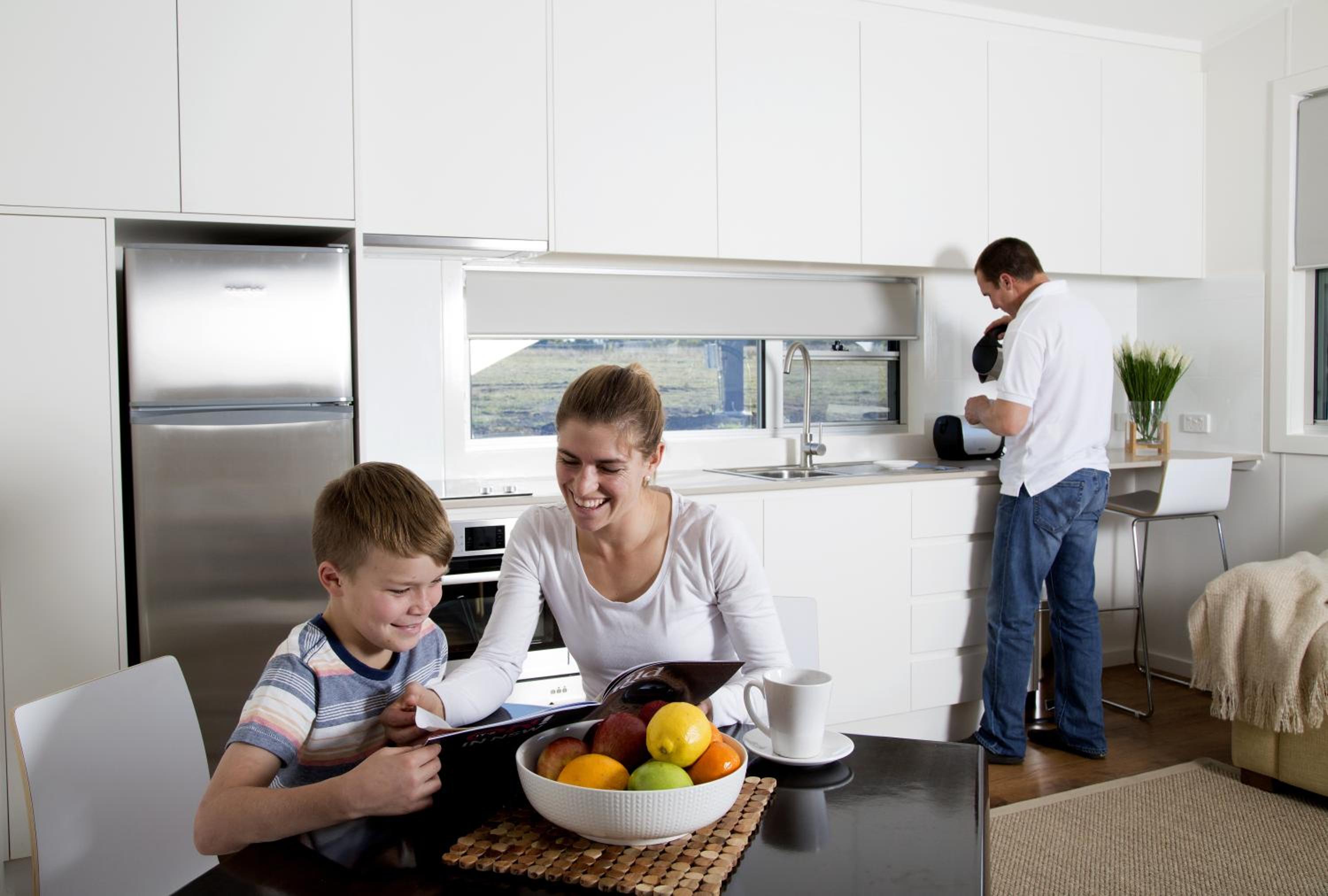 kitchen