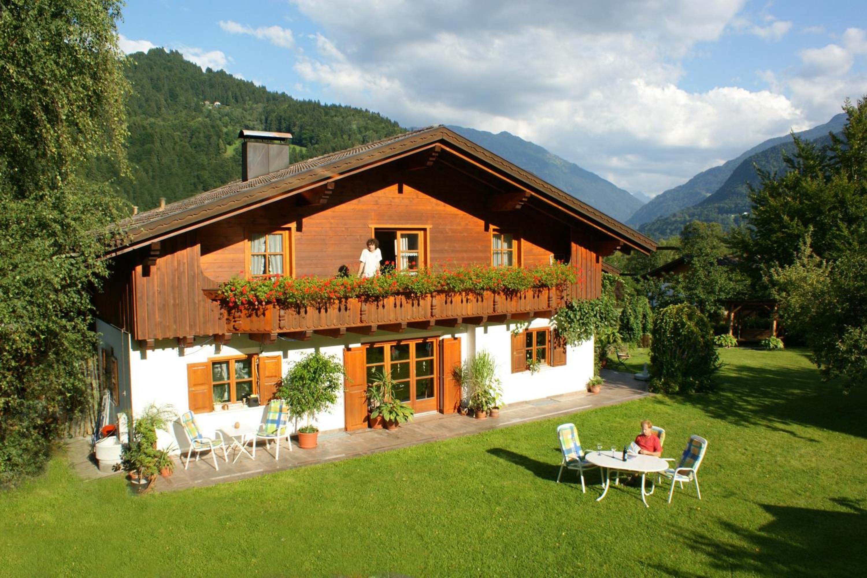 Ferienwohnung Amann view 2