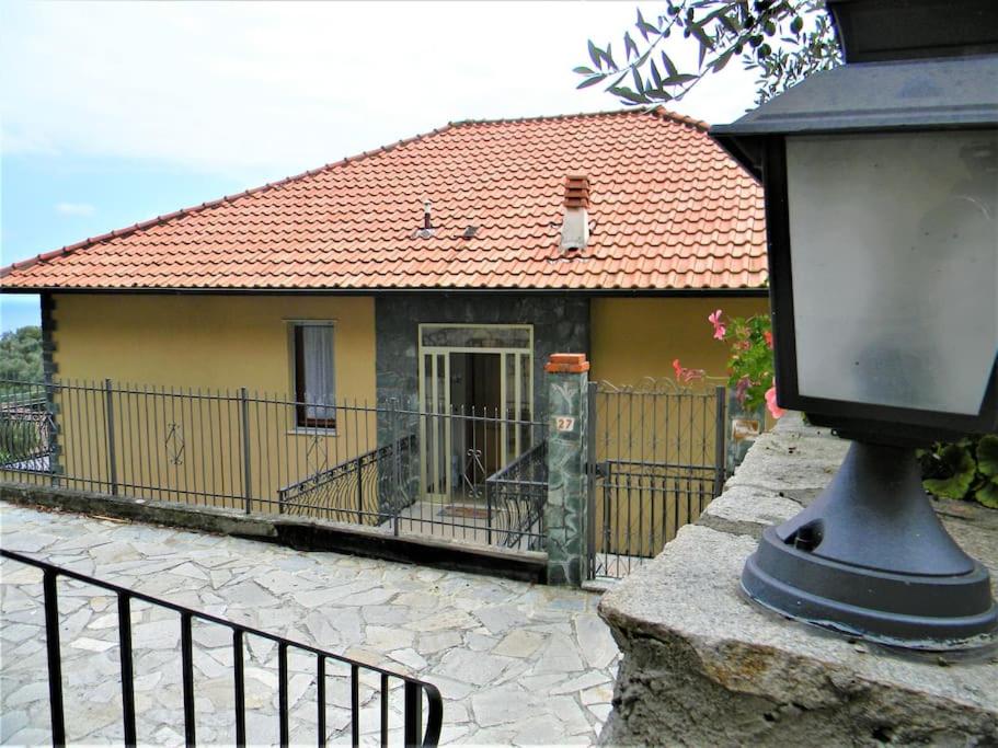 Vista mare tra gli ulivi view 3