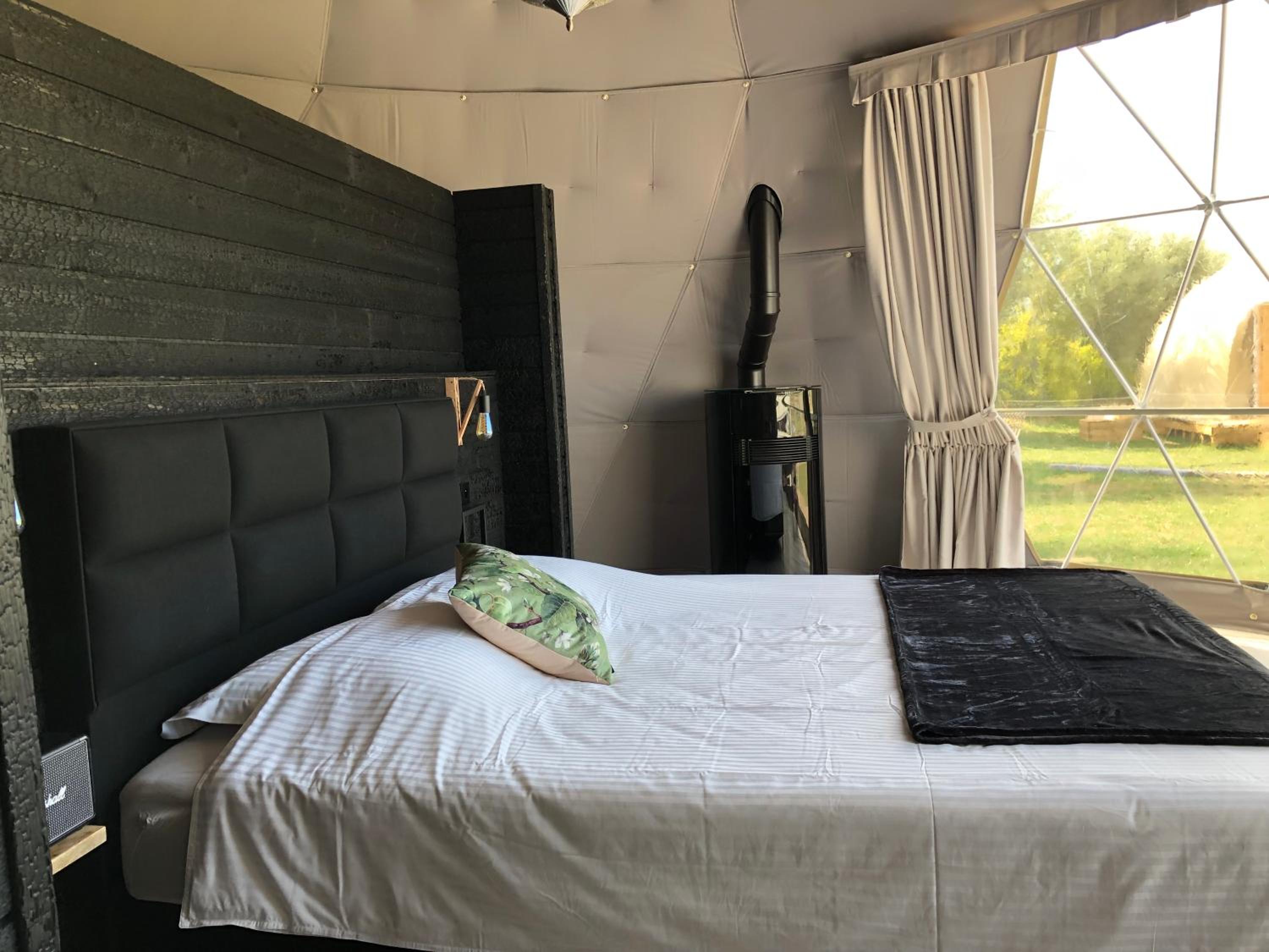Glamping De Coude Scheure