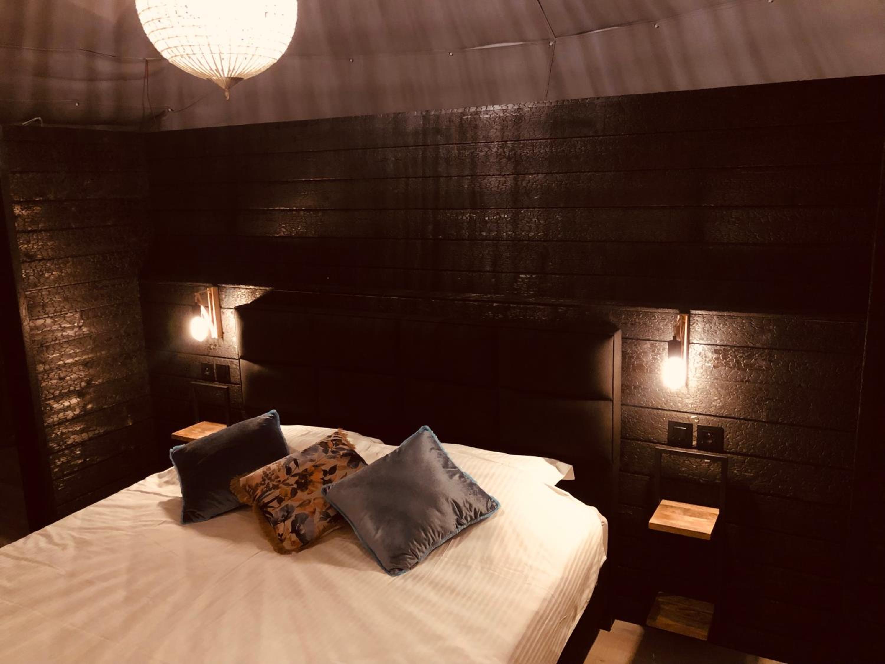 Glamping De Coude Scheure