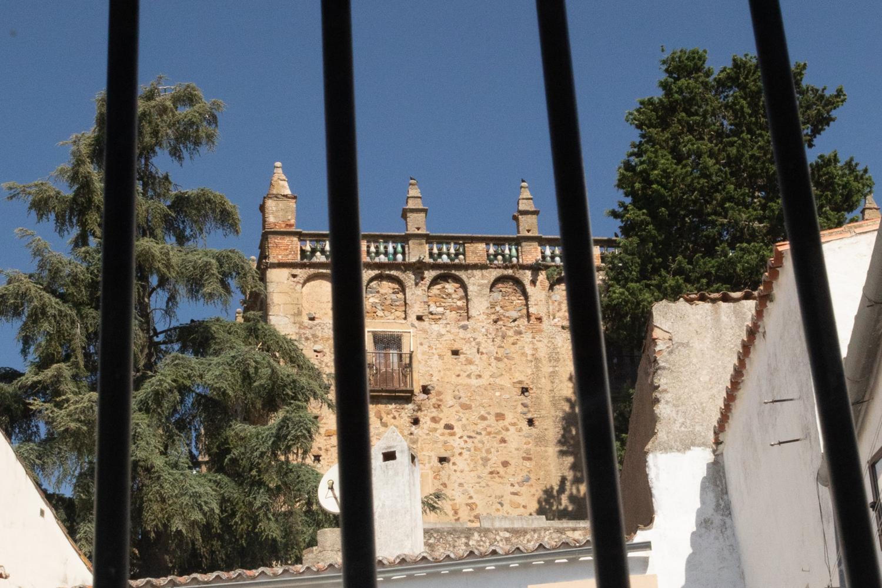 Apartamento Baluarte de los Pozos