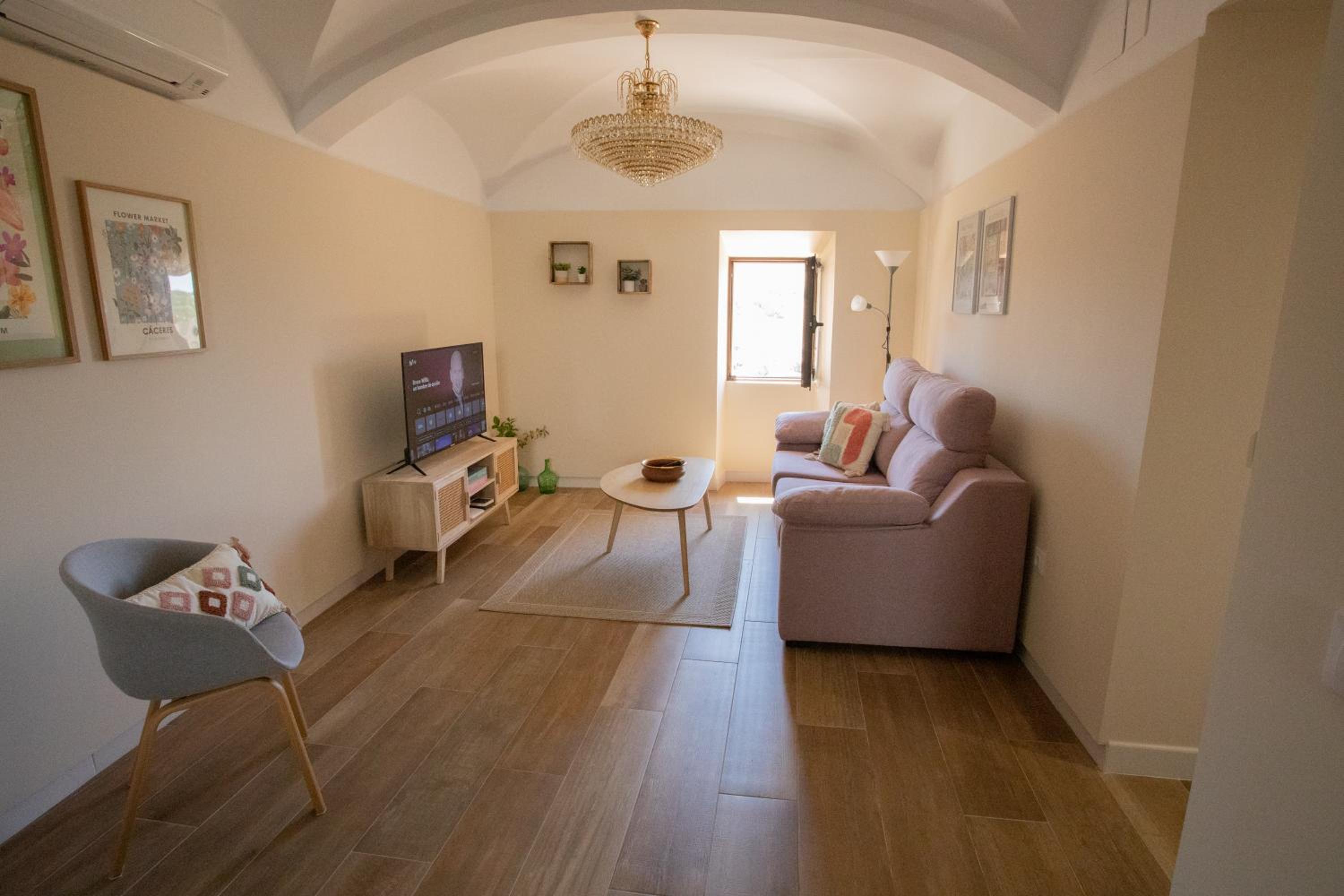Apartamento Baluarte de los Pozos
